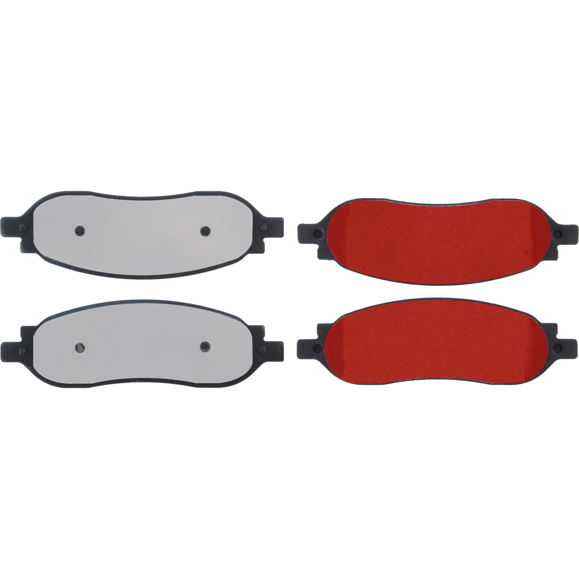 PQ PRO Disc Brake Pads with Hardware