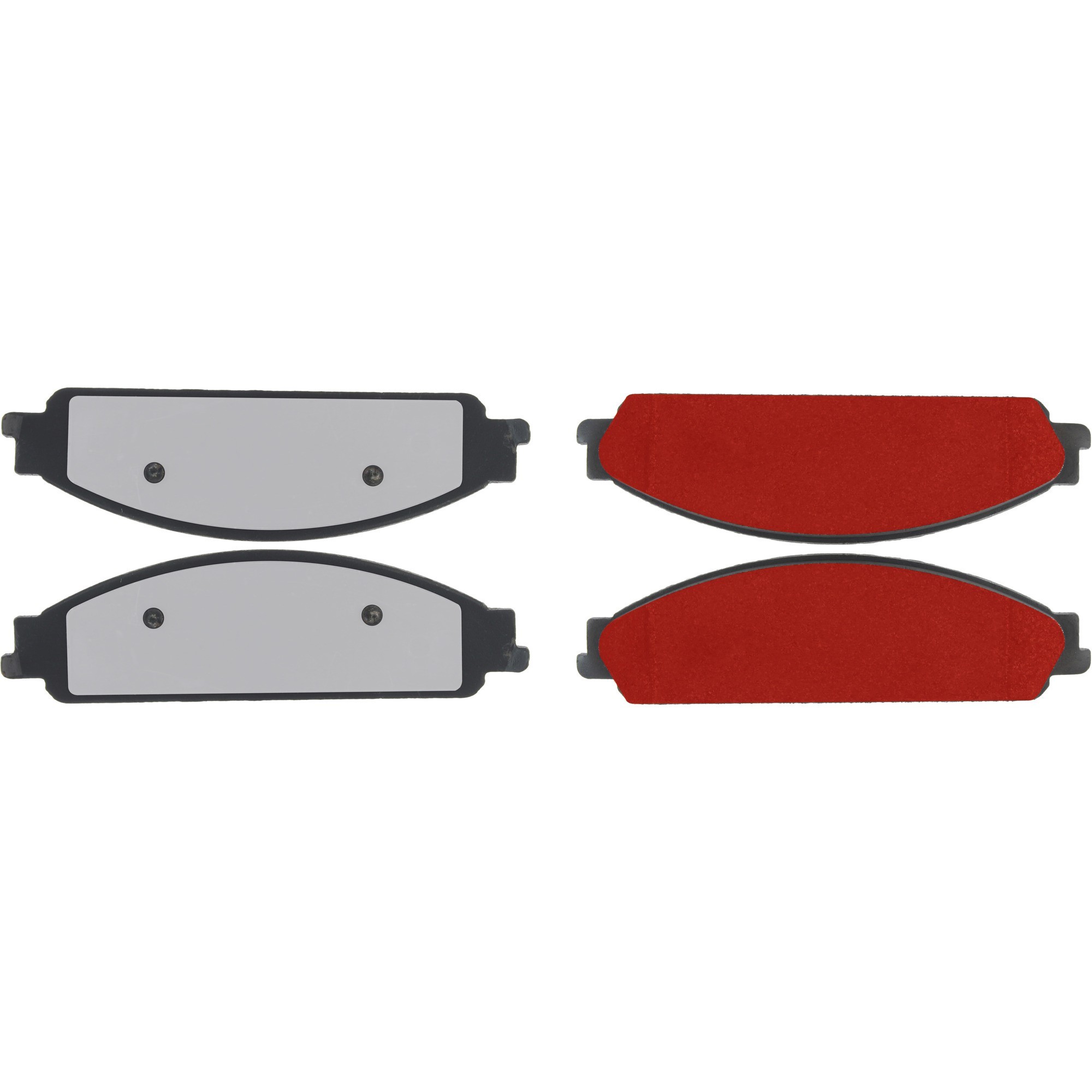 PQ PRO Disc Brake Pads with Hardware