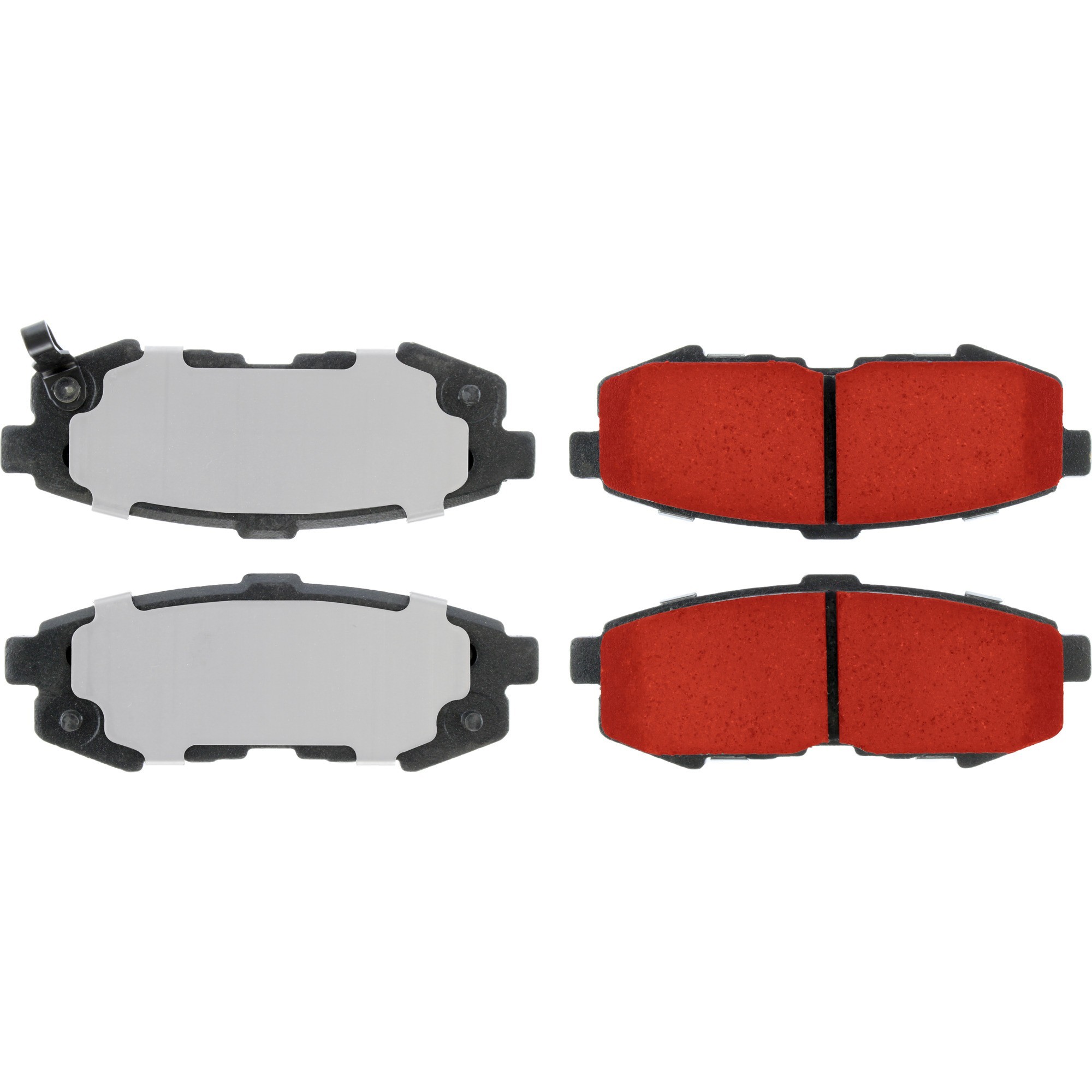 PQ PRO Disc Brake Pads with Hardware