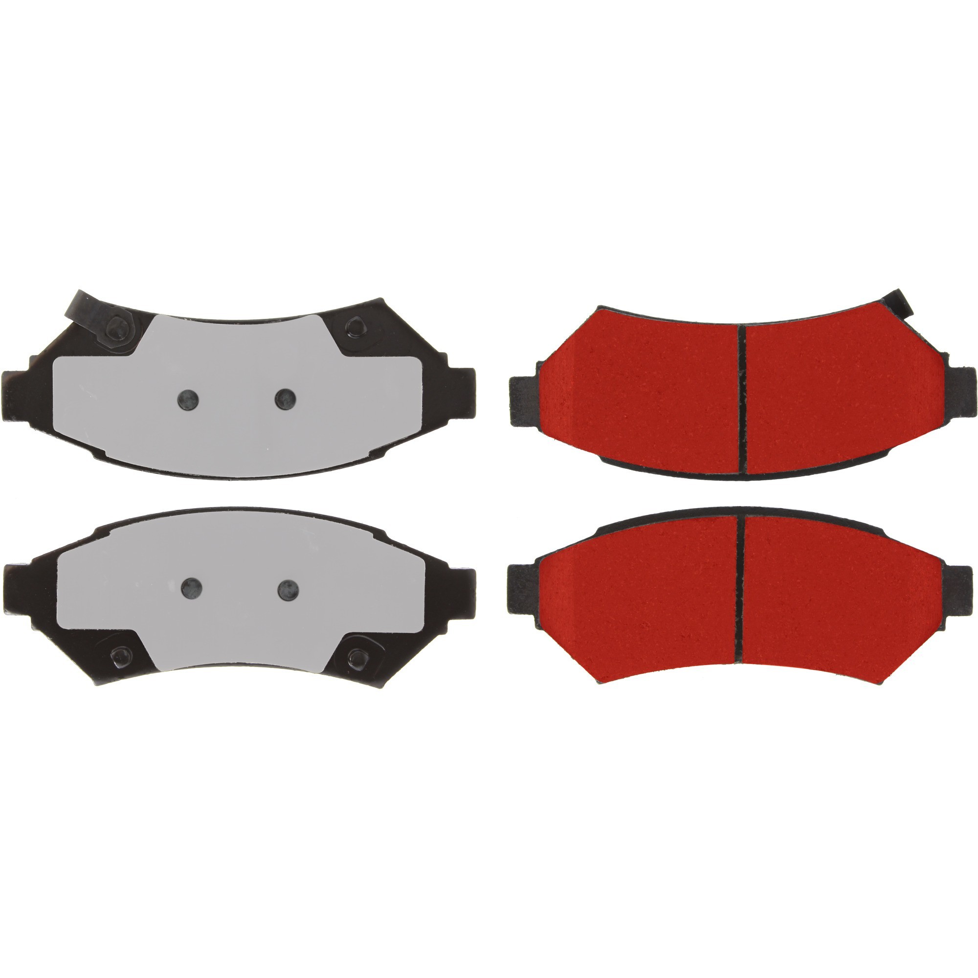 PQ PRO Disc Brake Pads with Hardware