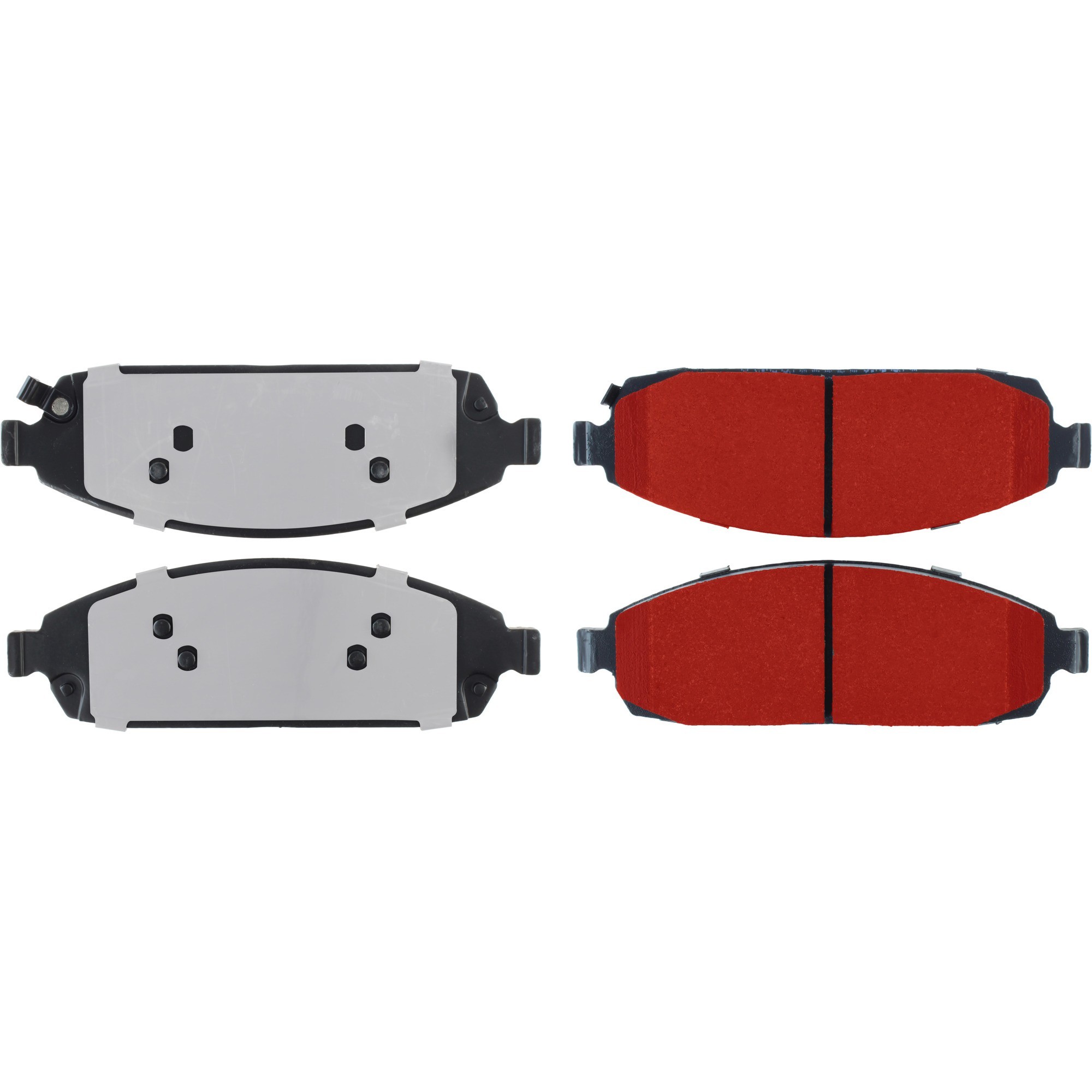 PQ PRO Disc Brake Pads with Hardware