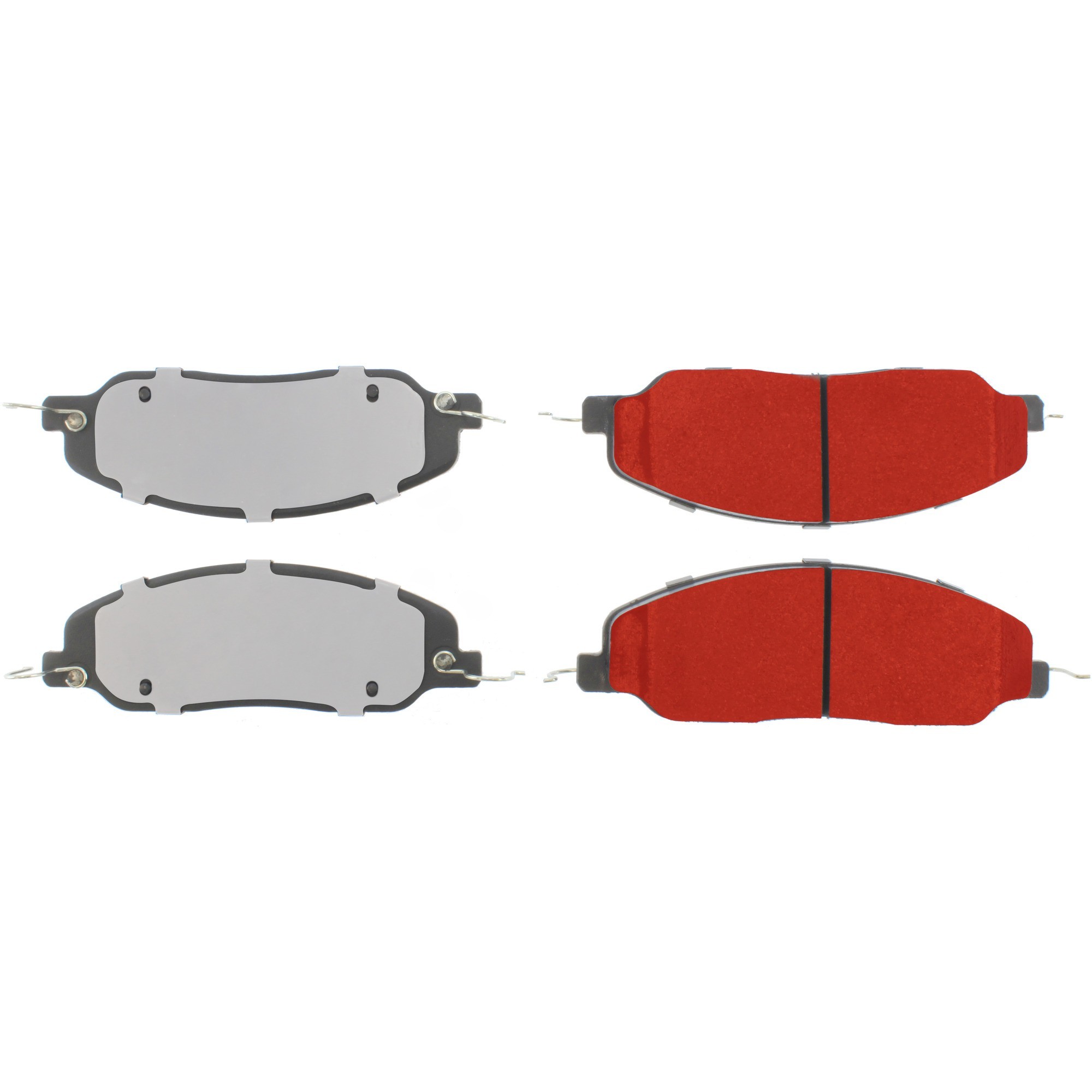 PQ PRO Disc Brake Pads with Hardware