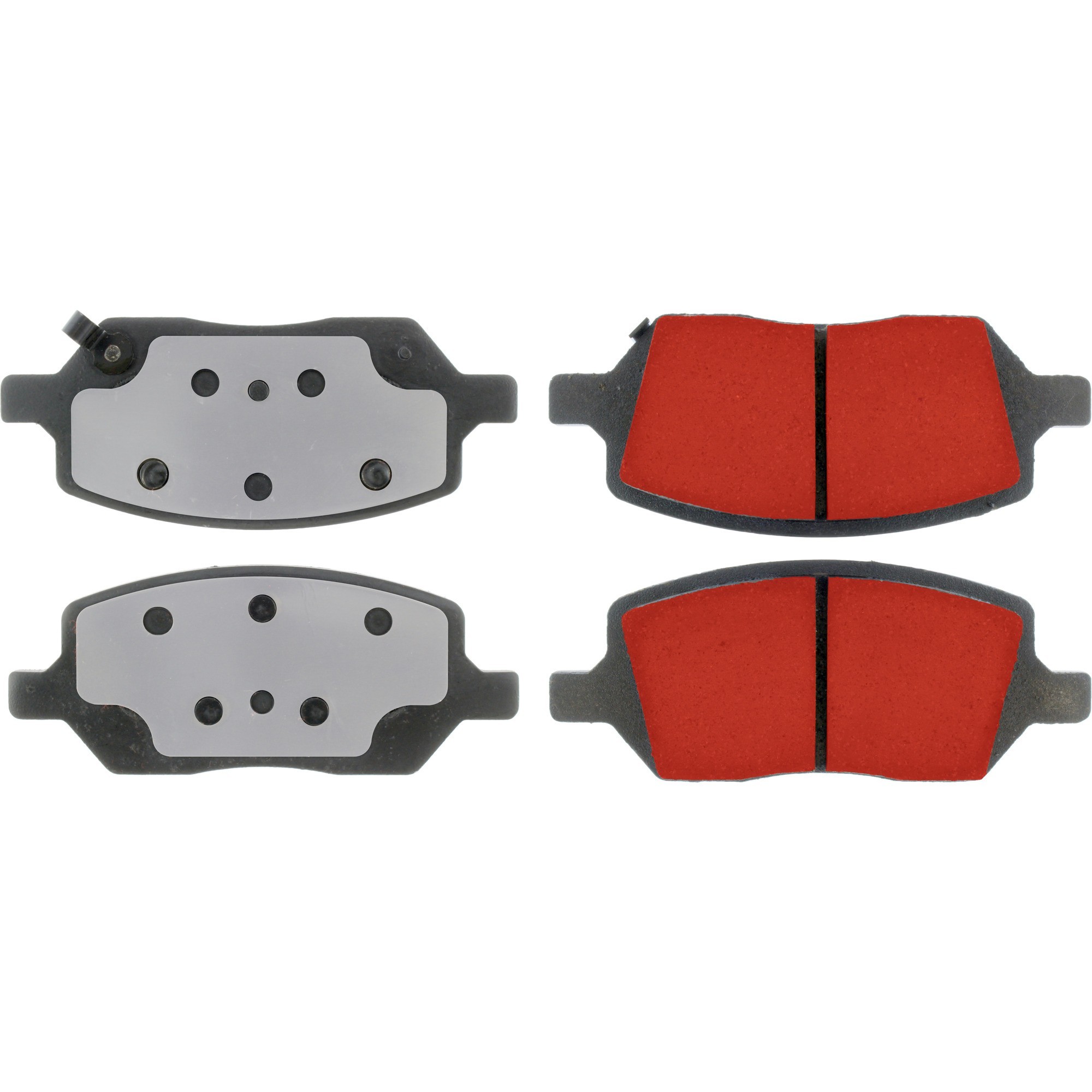 PQ PRO Disc Brake Pads with Hardware