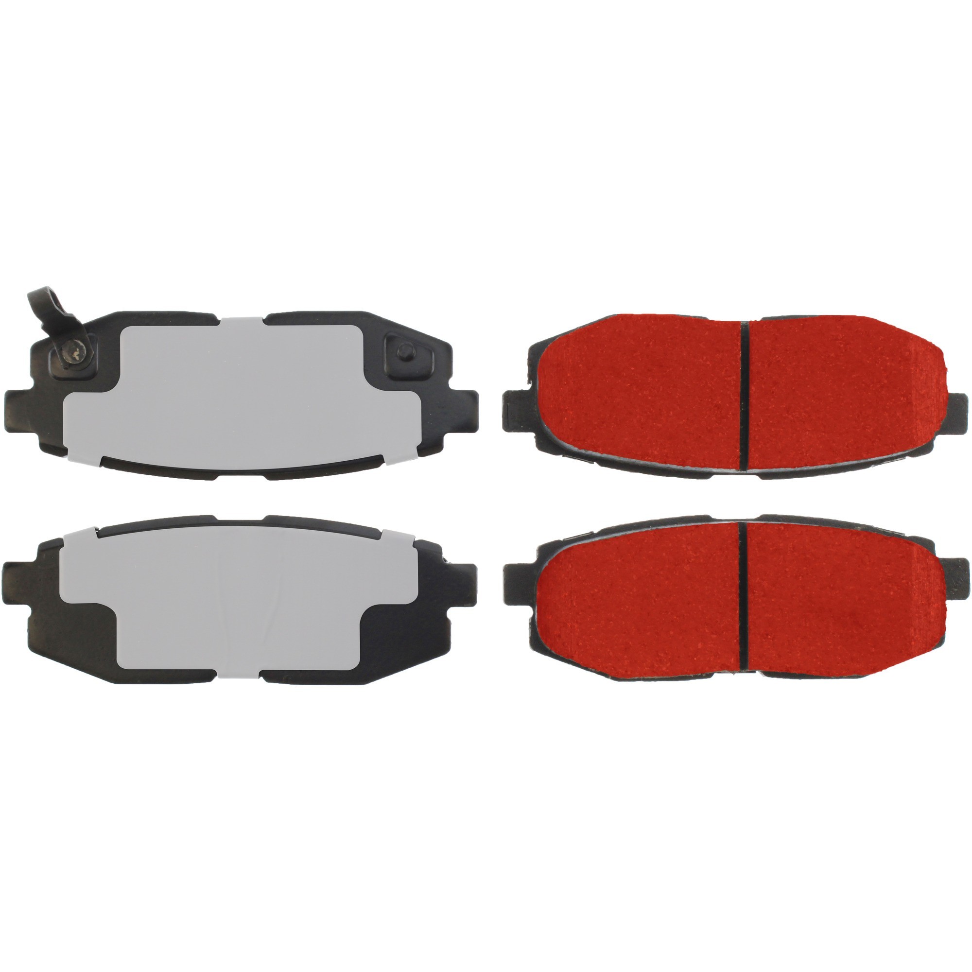 PQ PRO Disc Brake Pads with Hardware