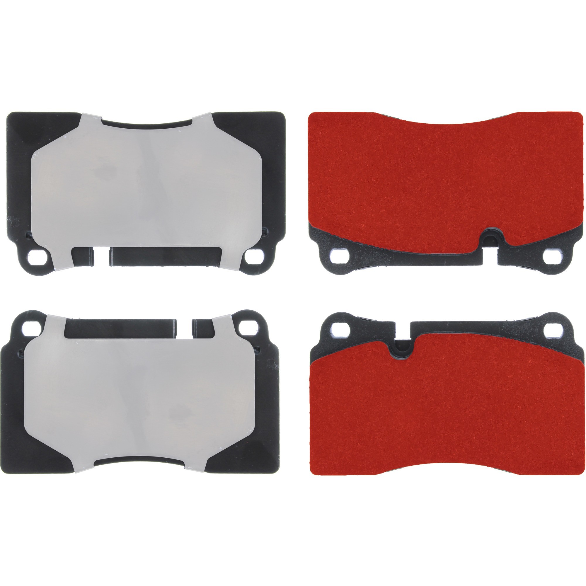 PQ PRO Disc Brake Pads with Hardware