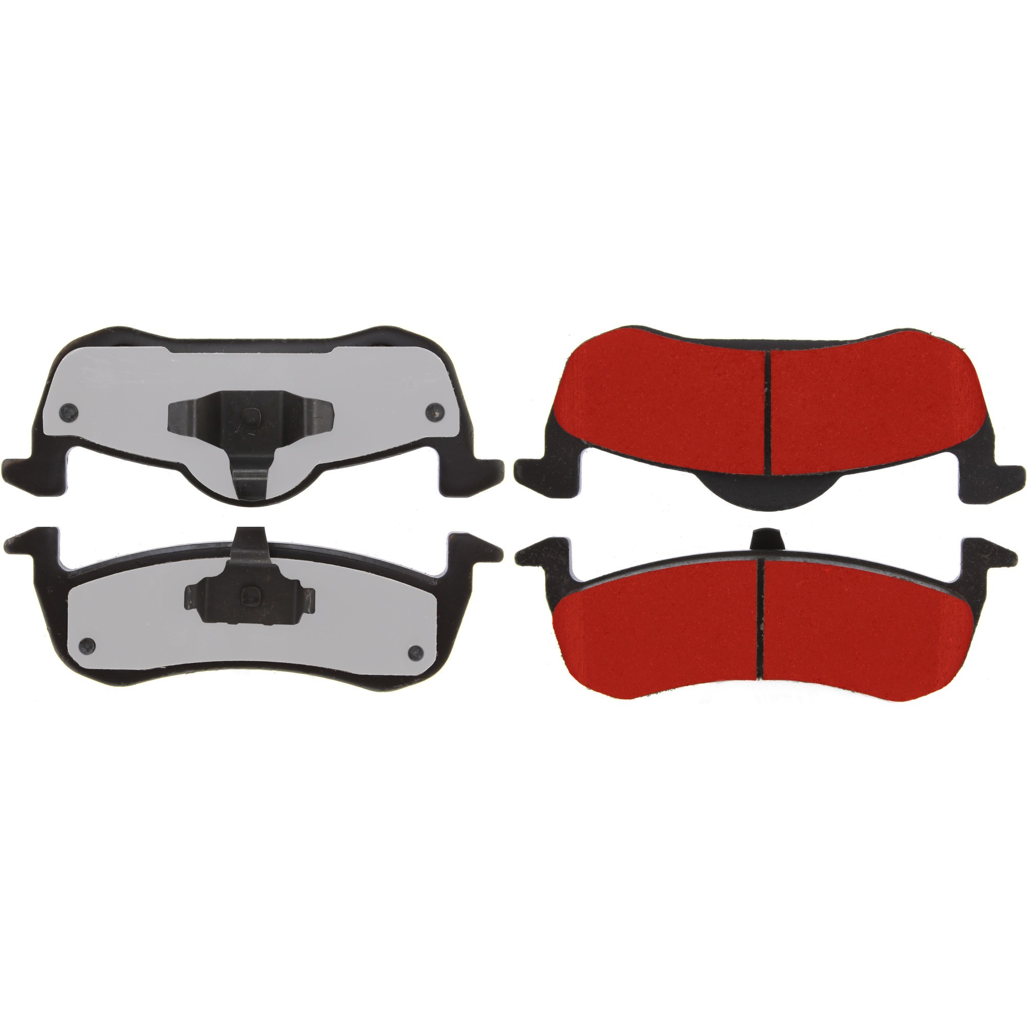 PQ PRO Disc Brake Pads with Hardware