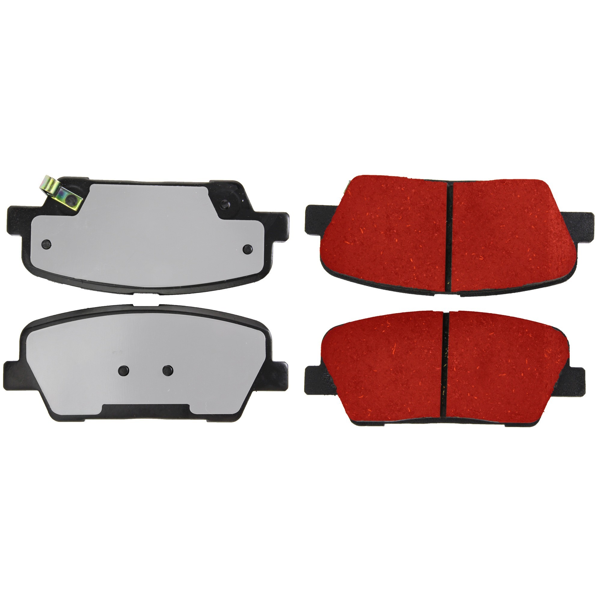 PQ PRO Disc Brake Pads with Hardware