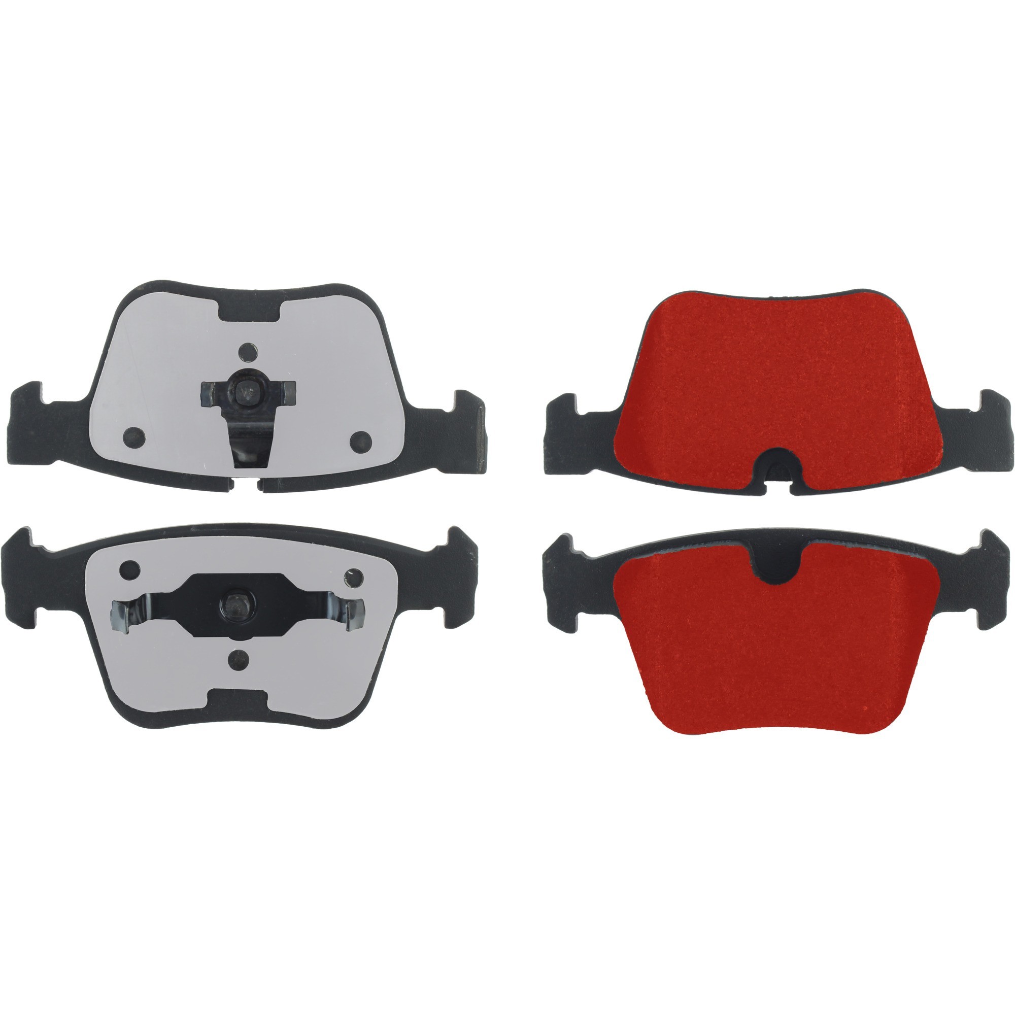 PQ PRO Disc Brake Pads with Hardware