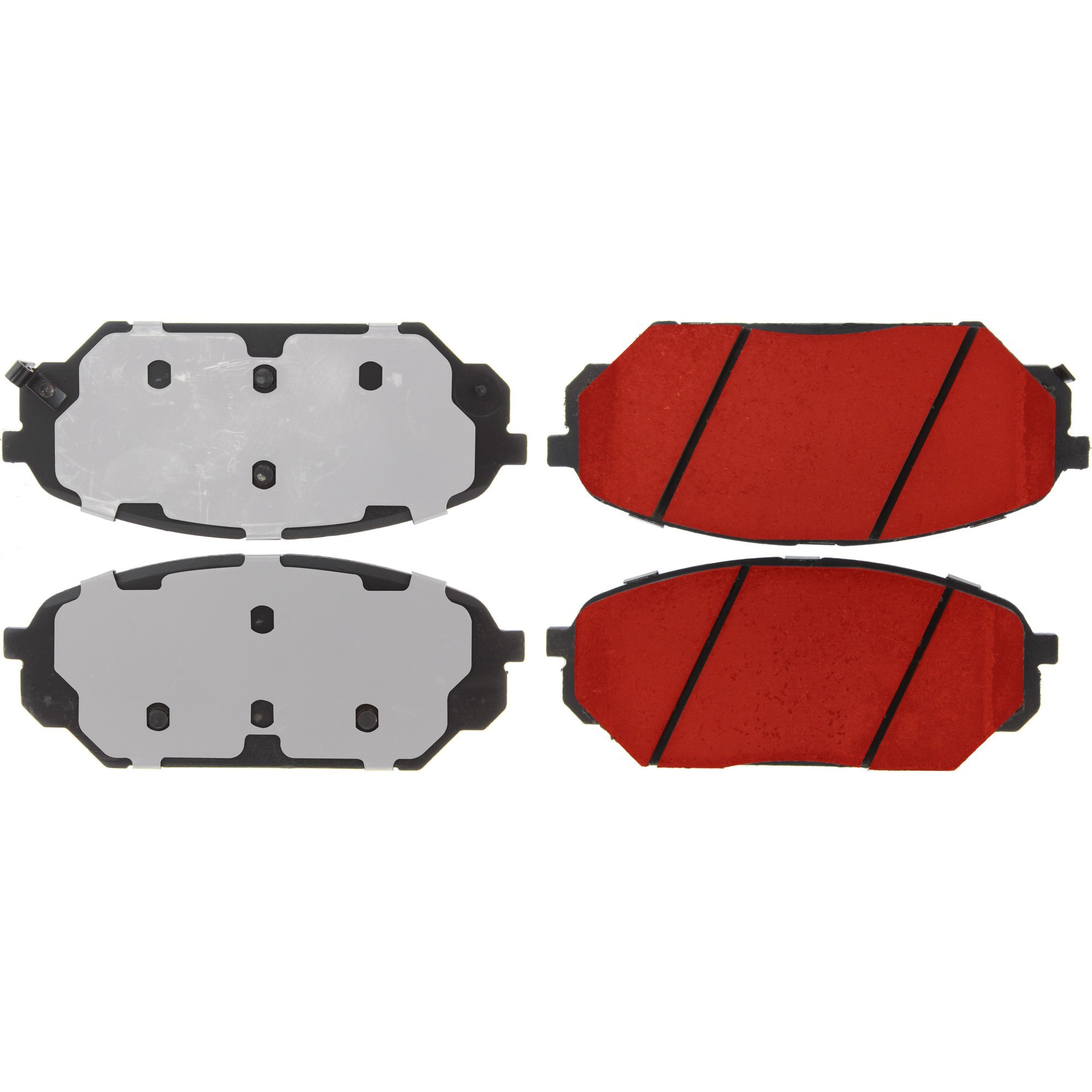 PQ PRO Disc Brake Pads with Hardware
