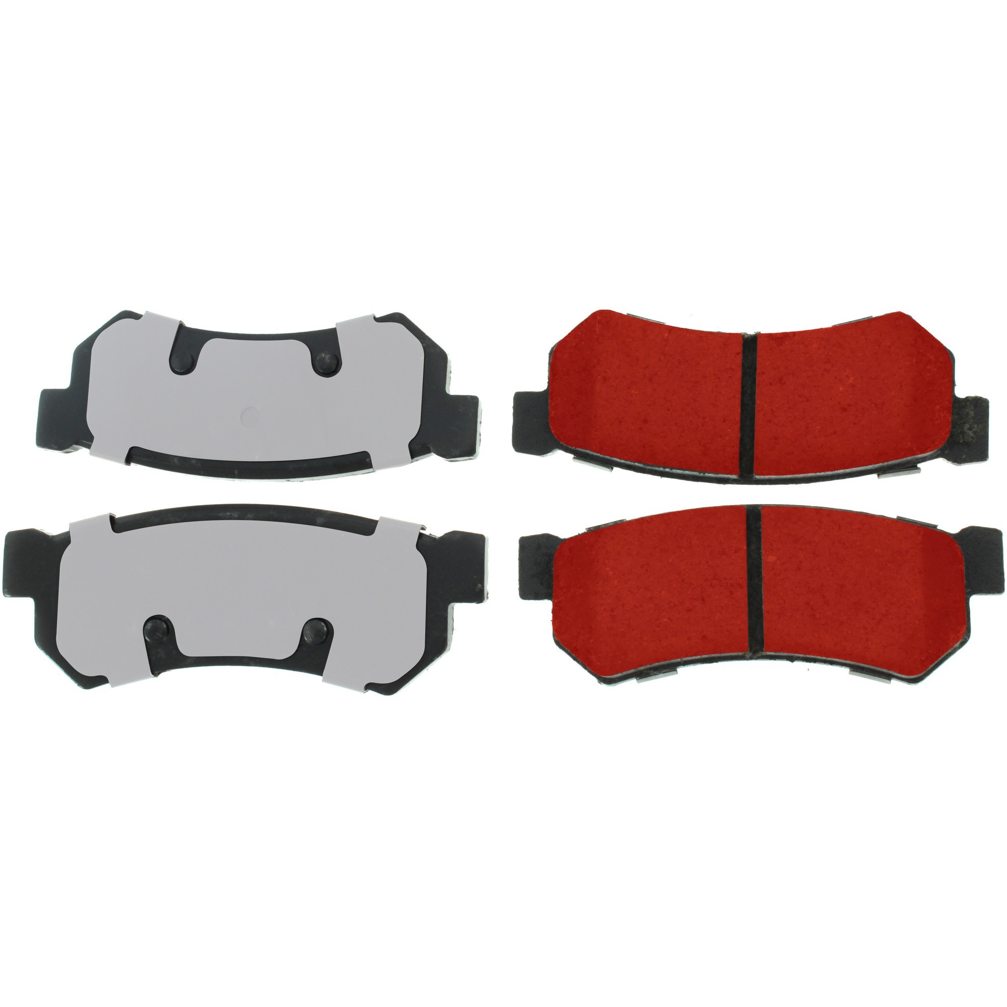 PQ PRO Disc Brake Pads with Hardware