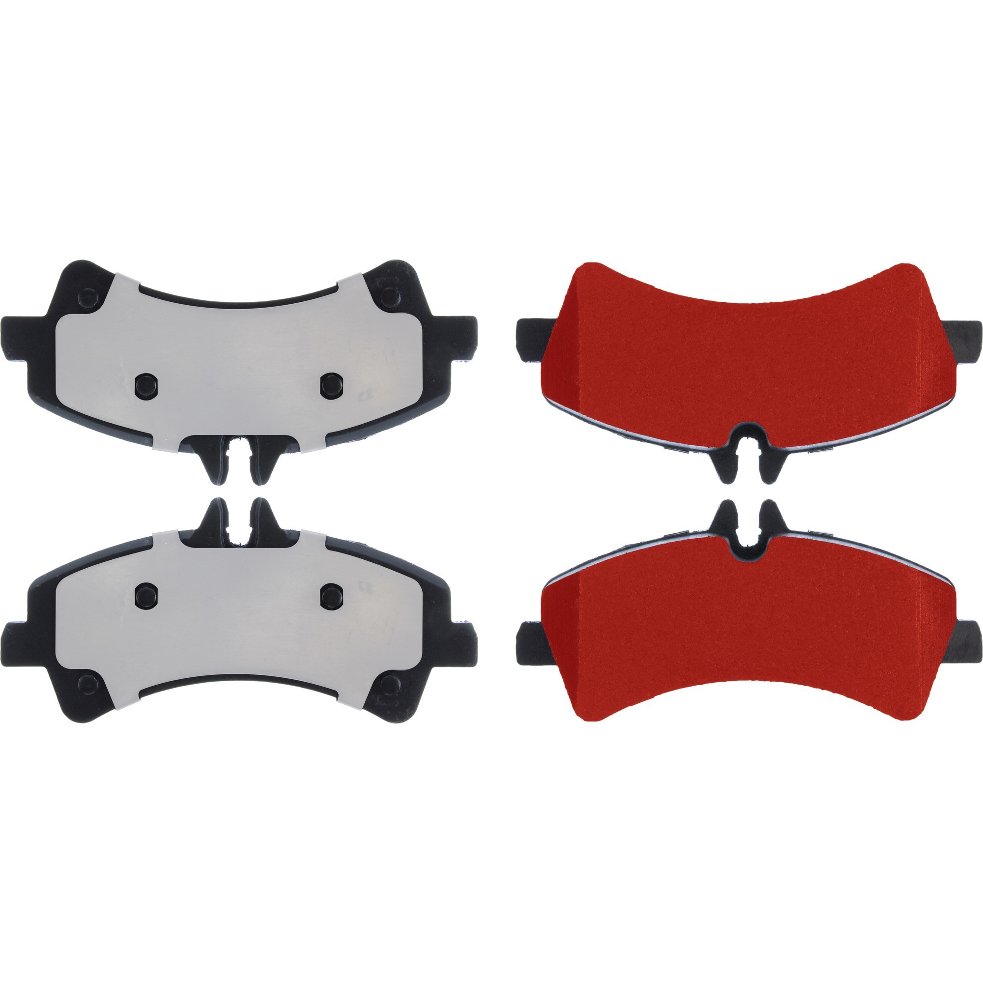 PQ PRO Disc Brake Pads with Hardware