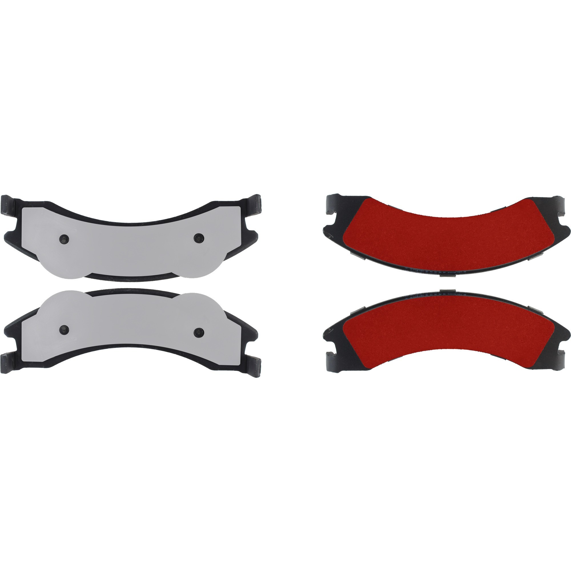PQ PRO Disc Brake Pads with Hardware