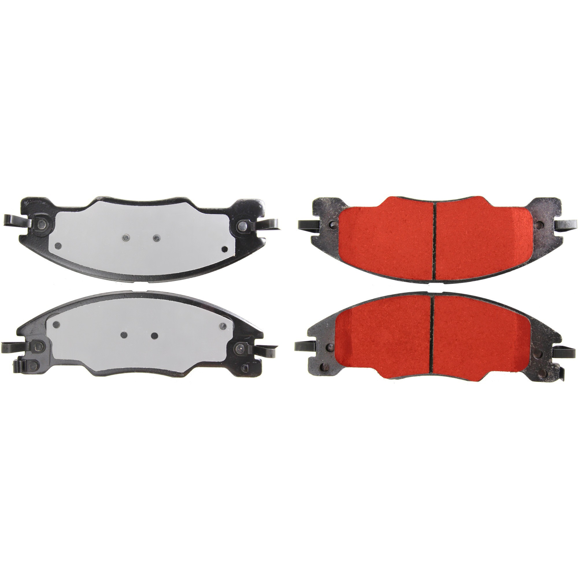 PQ PRO Disc Brake Pads with Hardware