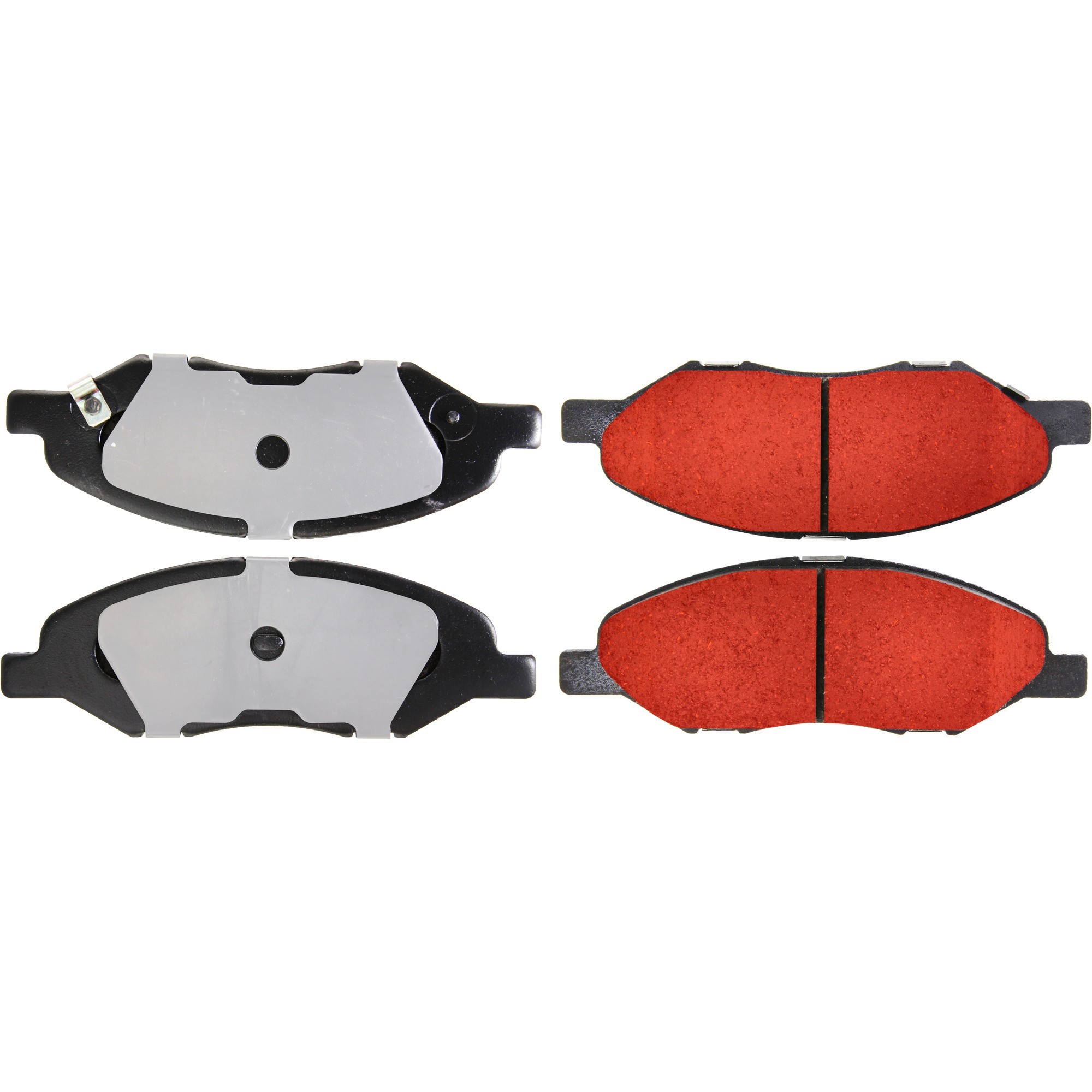 PQ PRO Disc Brake Pads with Hardware
