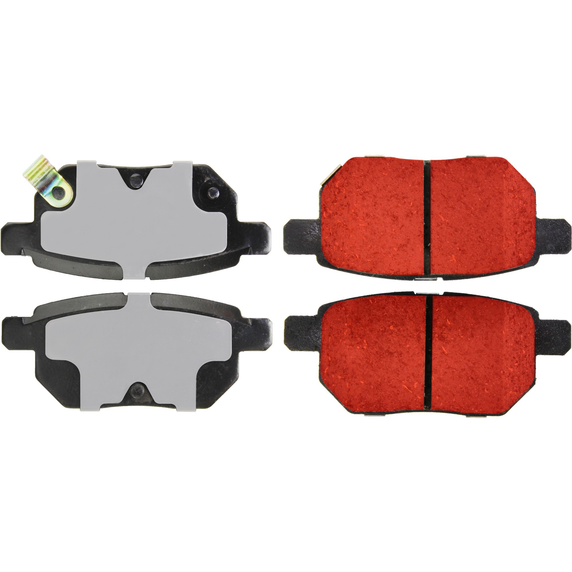 PQ PRO Disc Brake Pads with Hardware