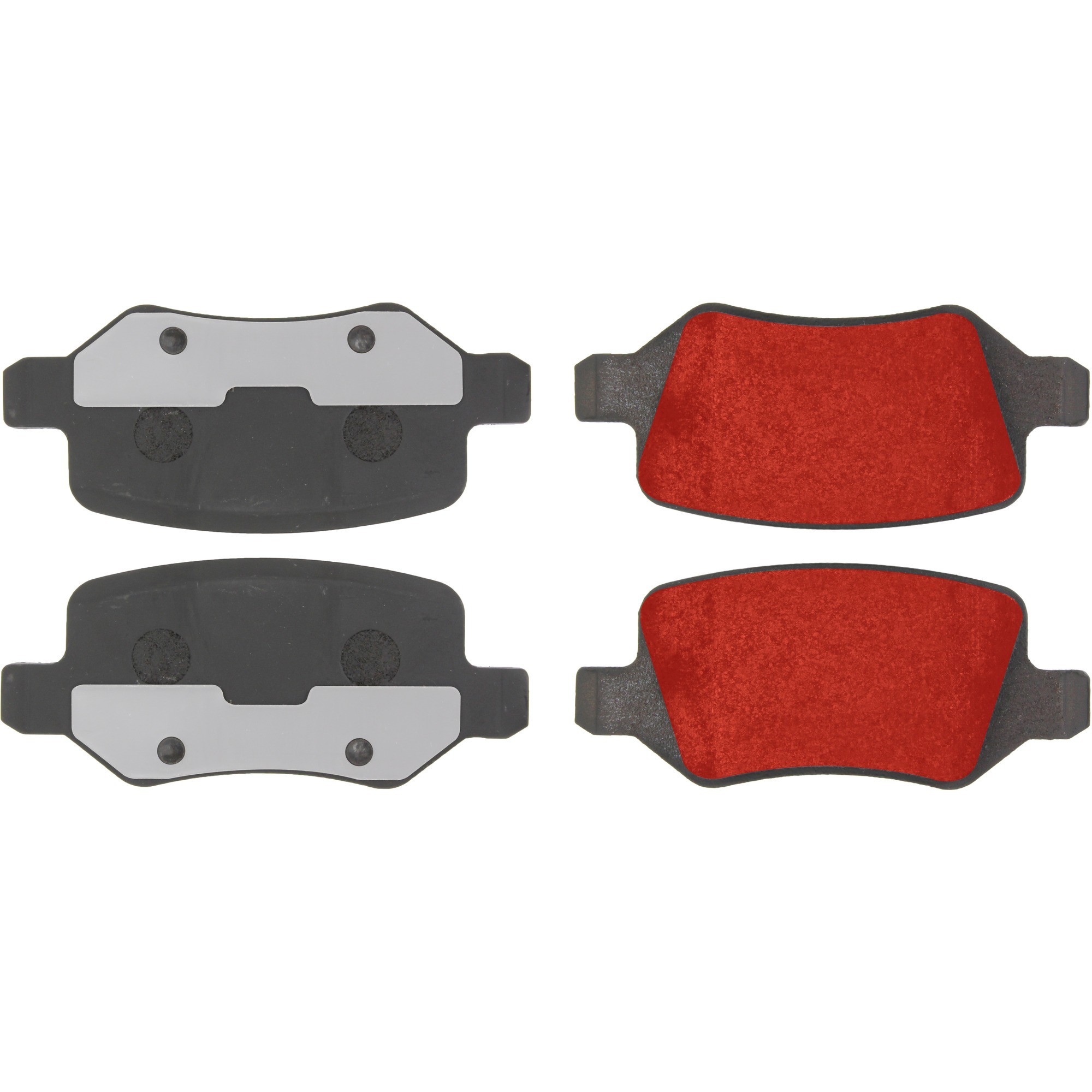 PQ PRO Disc Brake Pads with Hardware