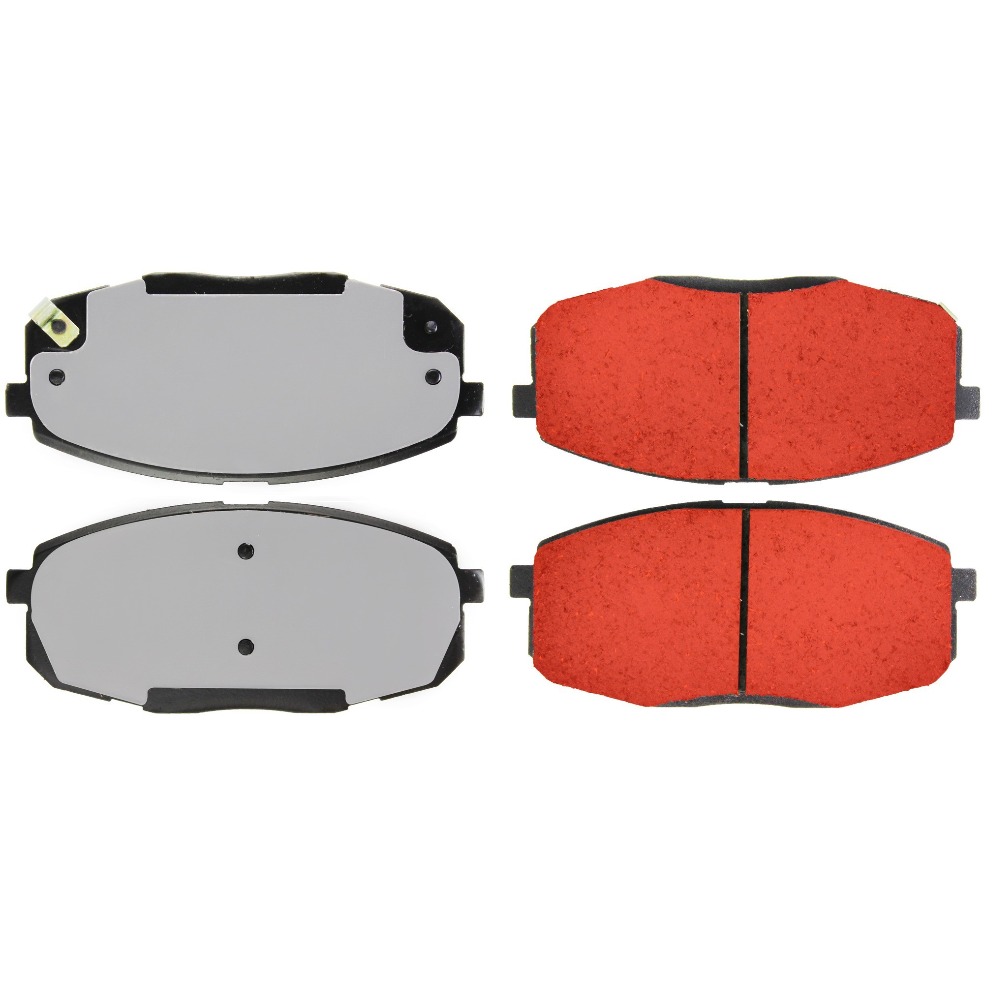 PQ PRO Disc Brake Pads with Hardware