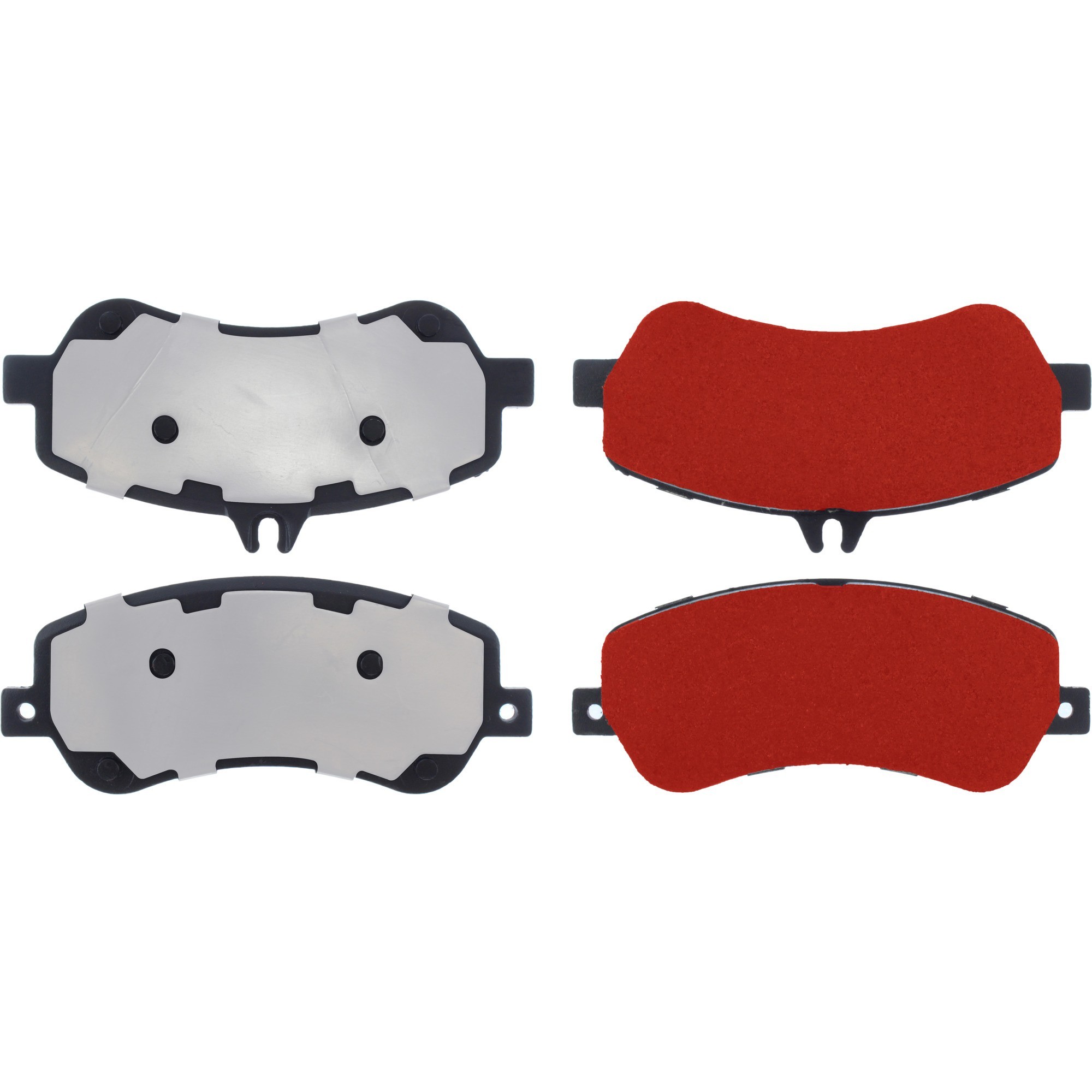 PQ PRO Disc Brake Pads with Hardware