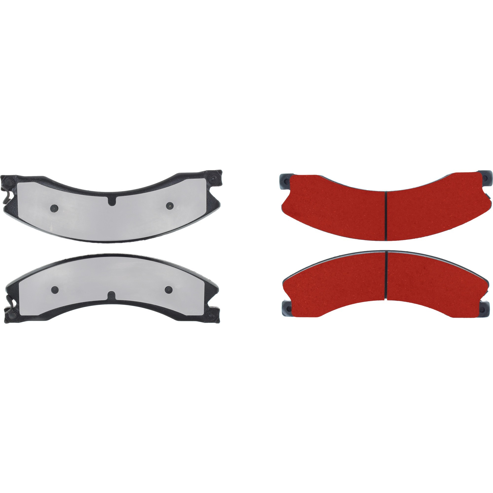 PQ PRO Disc Brake Pads with Hardware
