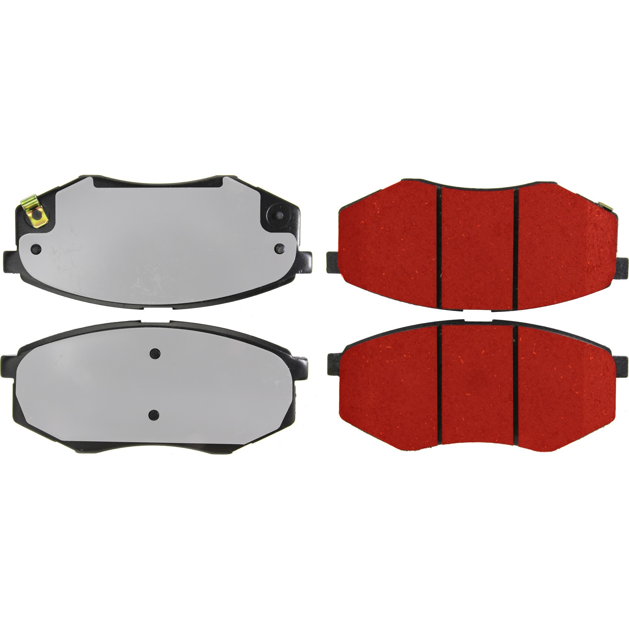PQ PRO Disc Brake Pads with Hardware