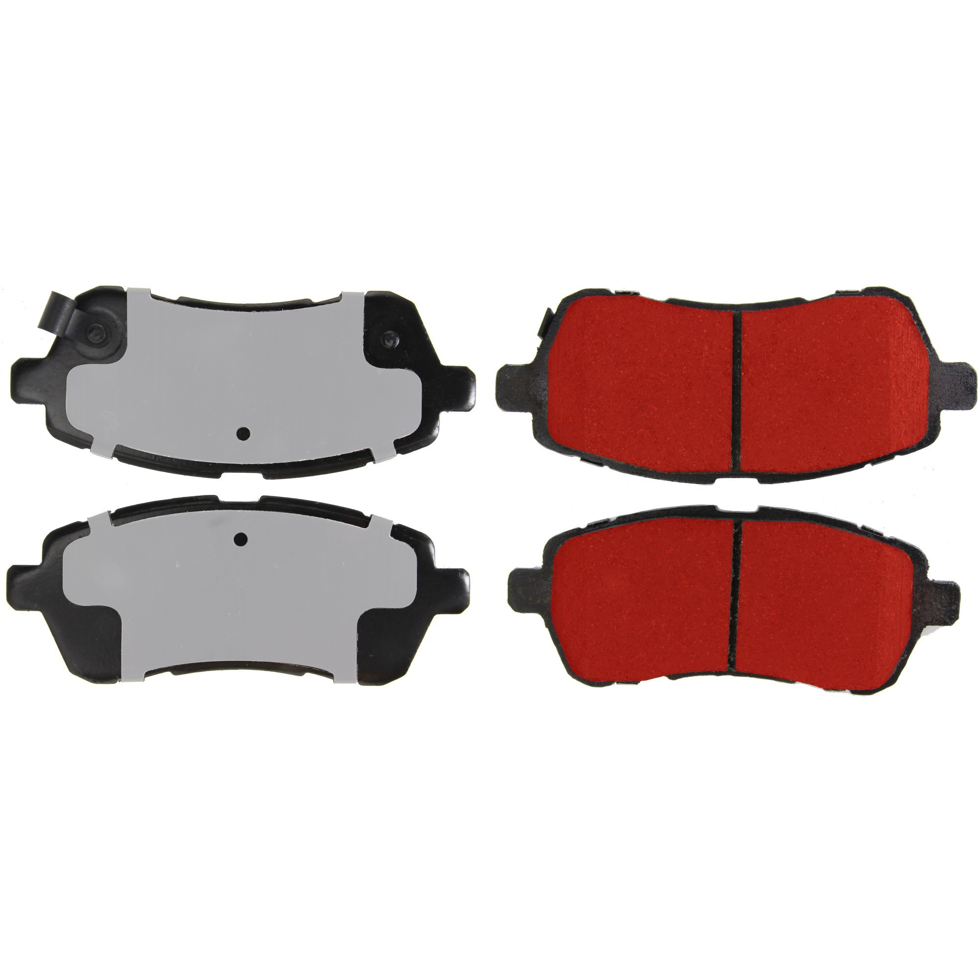 PQ PRO Disc Brake Pads with Hardware