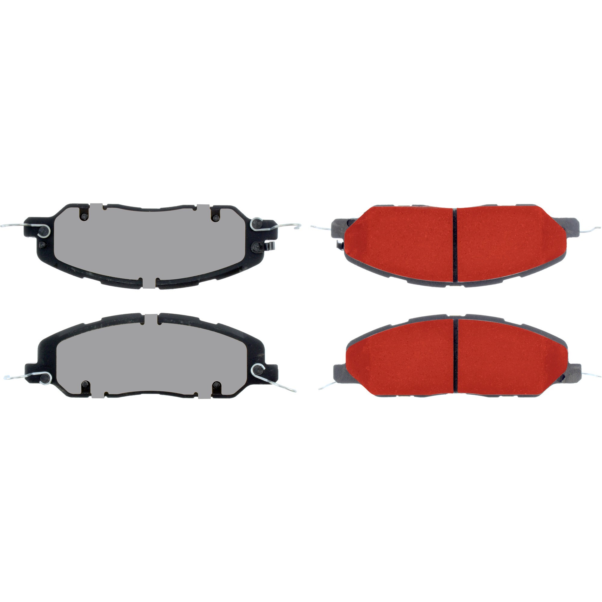 PQ PRO Disc Brake Pads with Hardware
