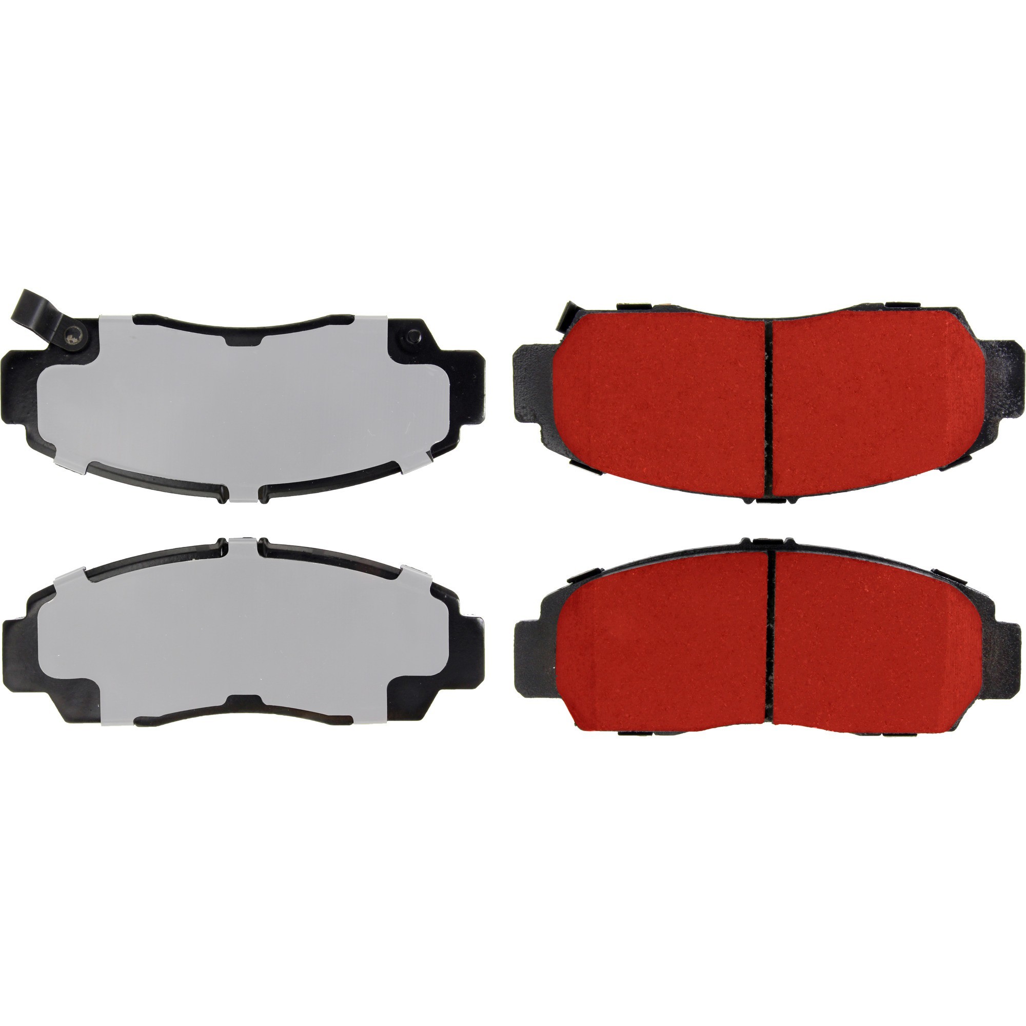 PQ PRO Disc Brake Pads with Hardware