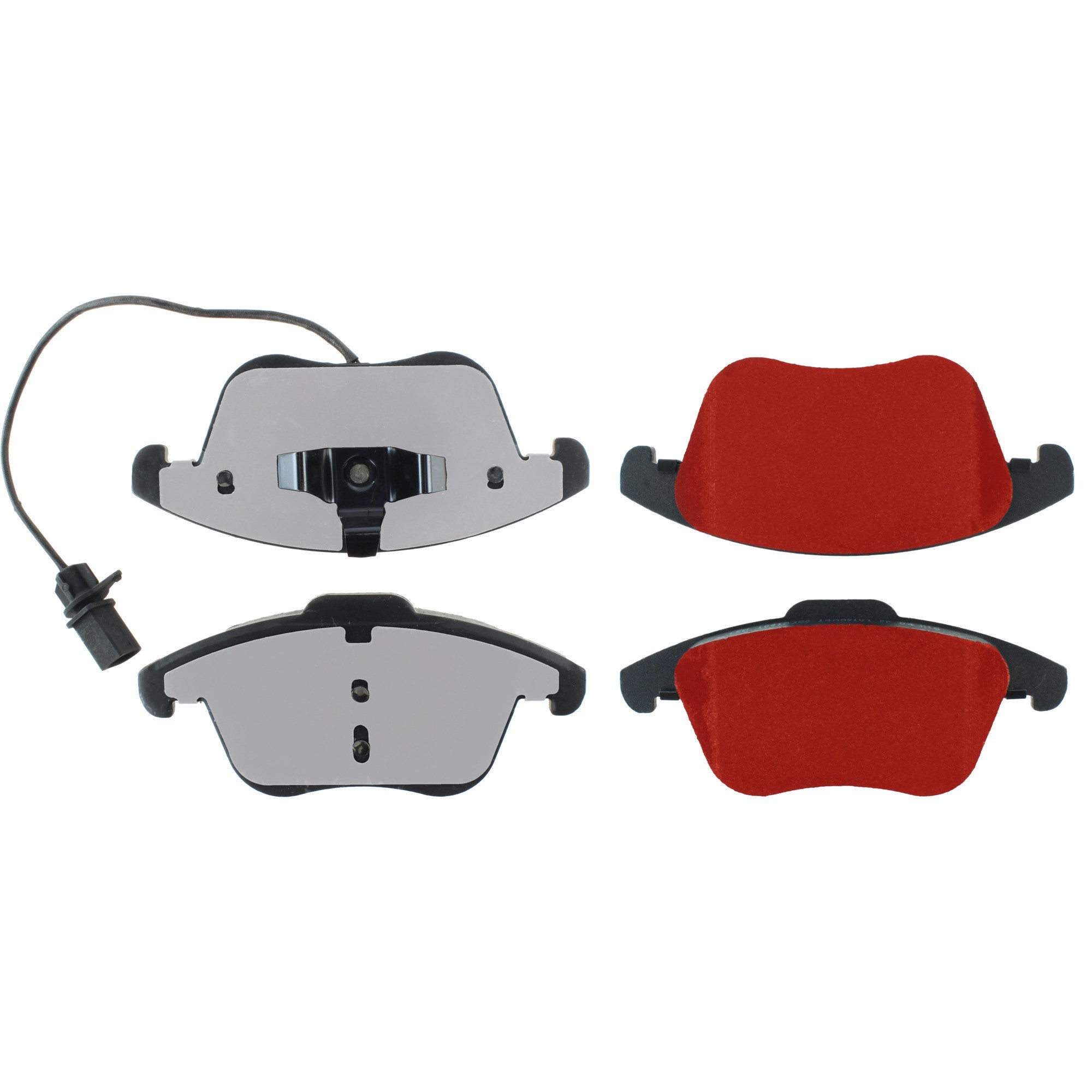 PQ PRO Disc Brake Pads