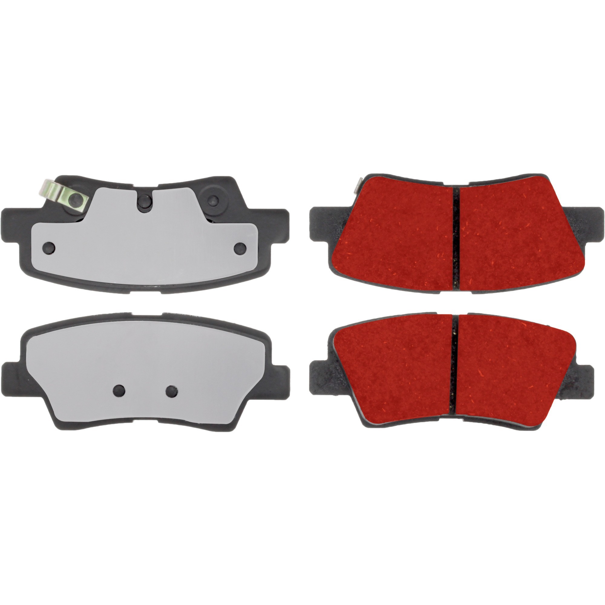 PQ PRO Disc Brake Pads with Hardware