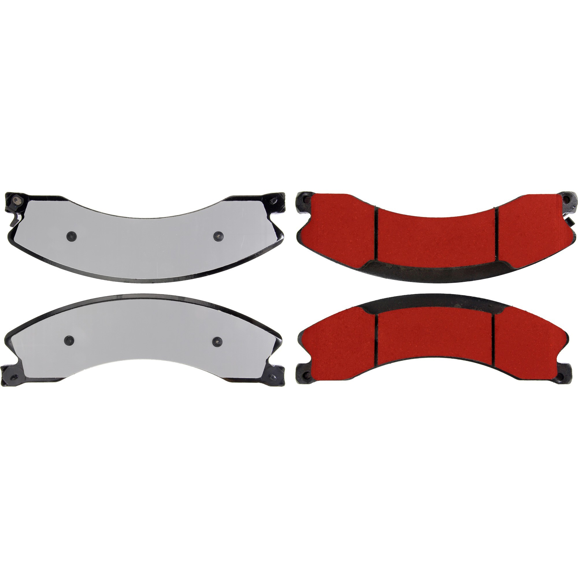 PQ PRO Disc Brake Pads with Hardware