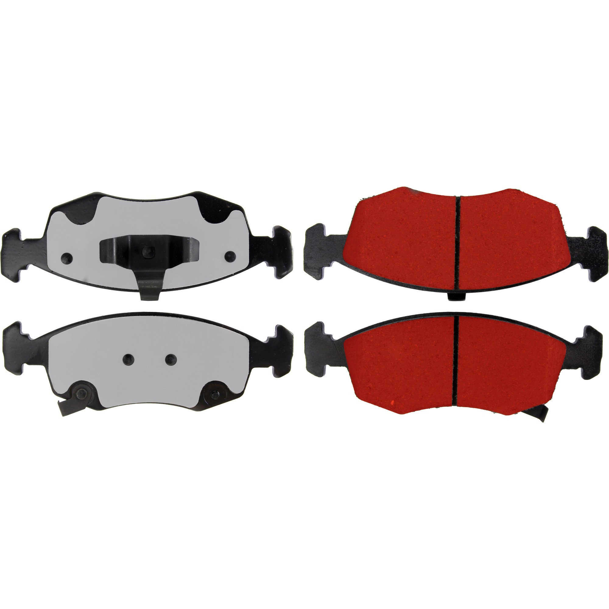 PQ PRO Disc Brake Pads with Hardware