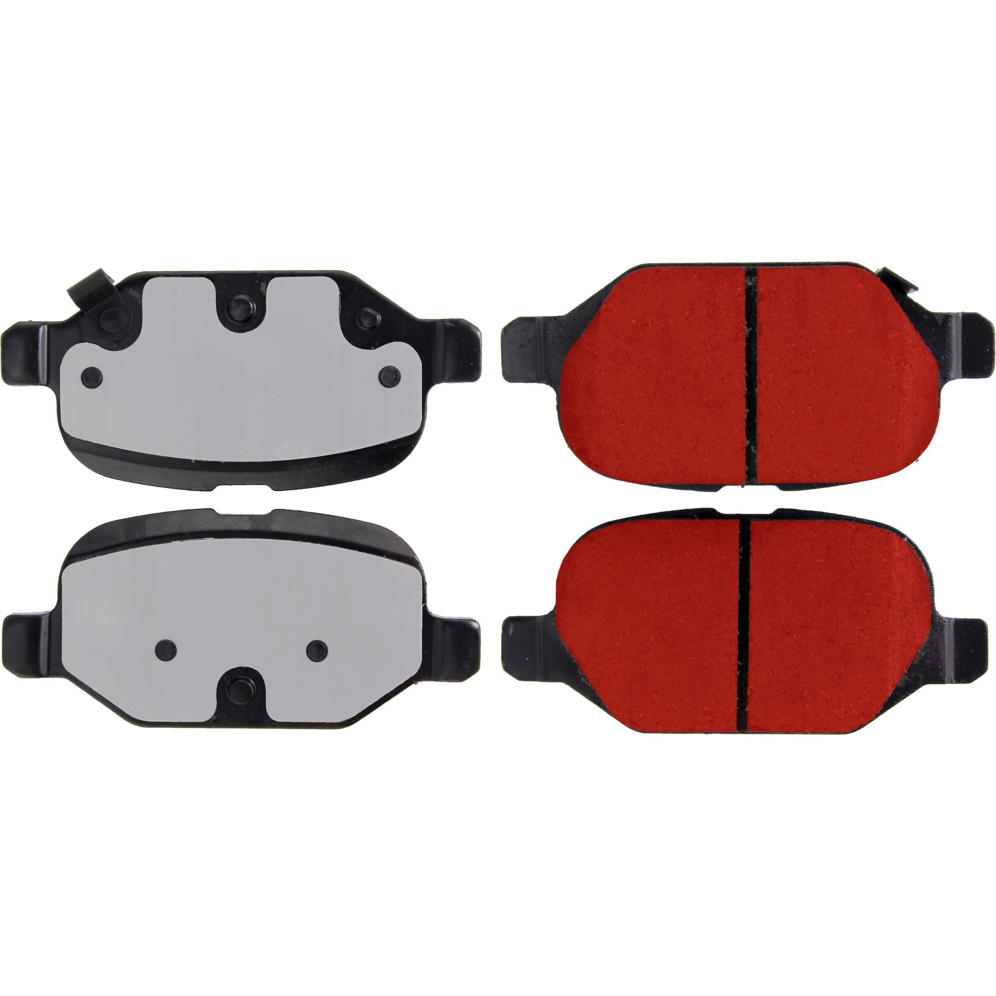 PQ PRO Disc Brake Pads with Hardware