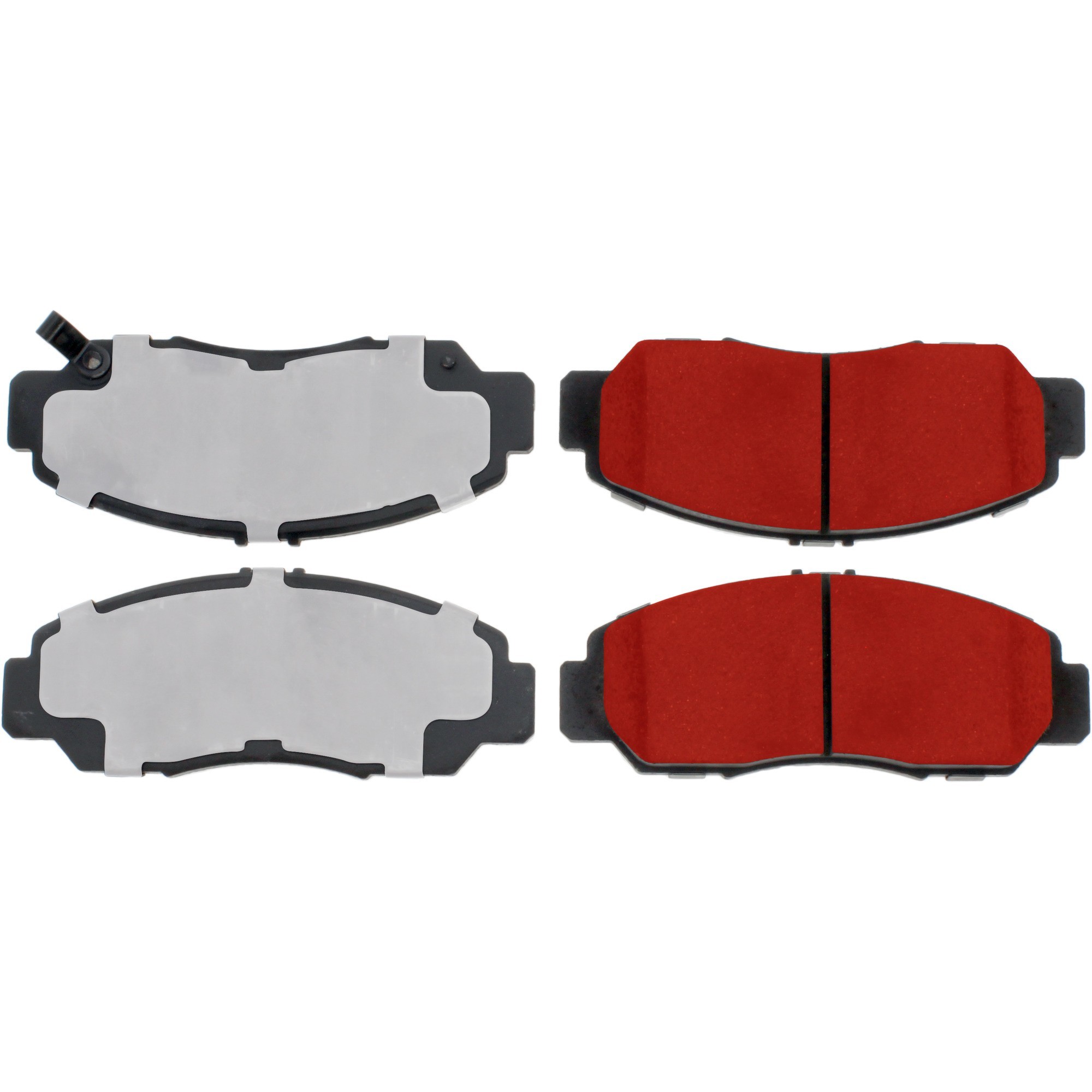 PQ PRO Disc Brake Pads with Hardware