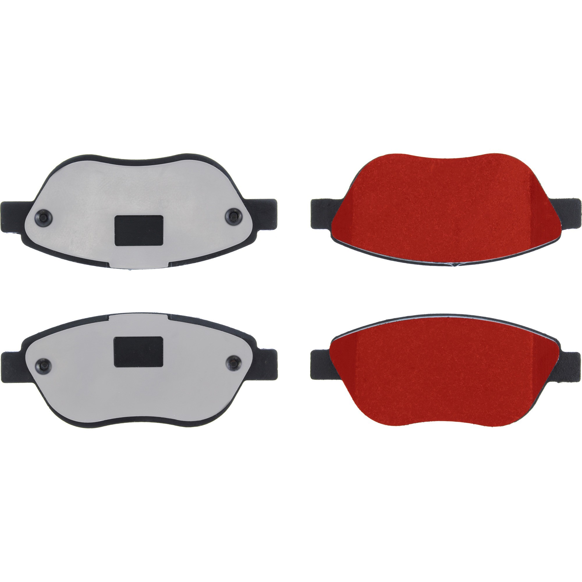 PQ PRO Disc Brake Pads with Hardware