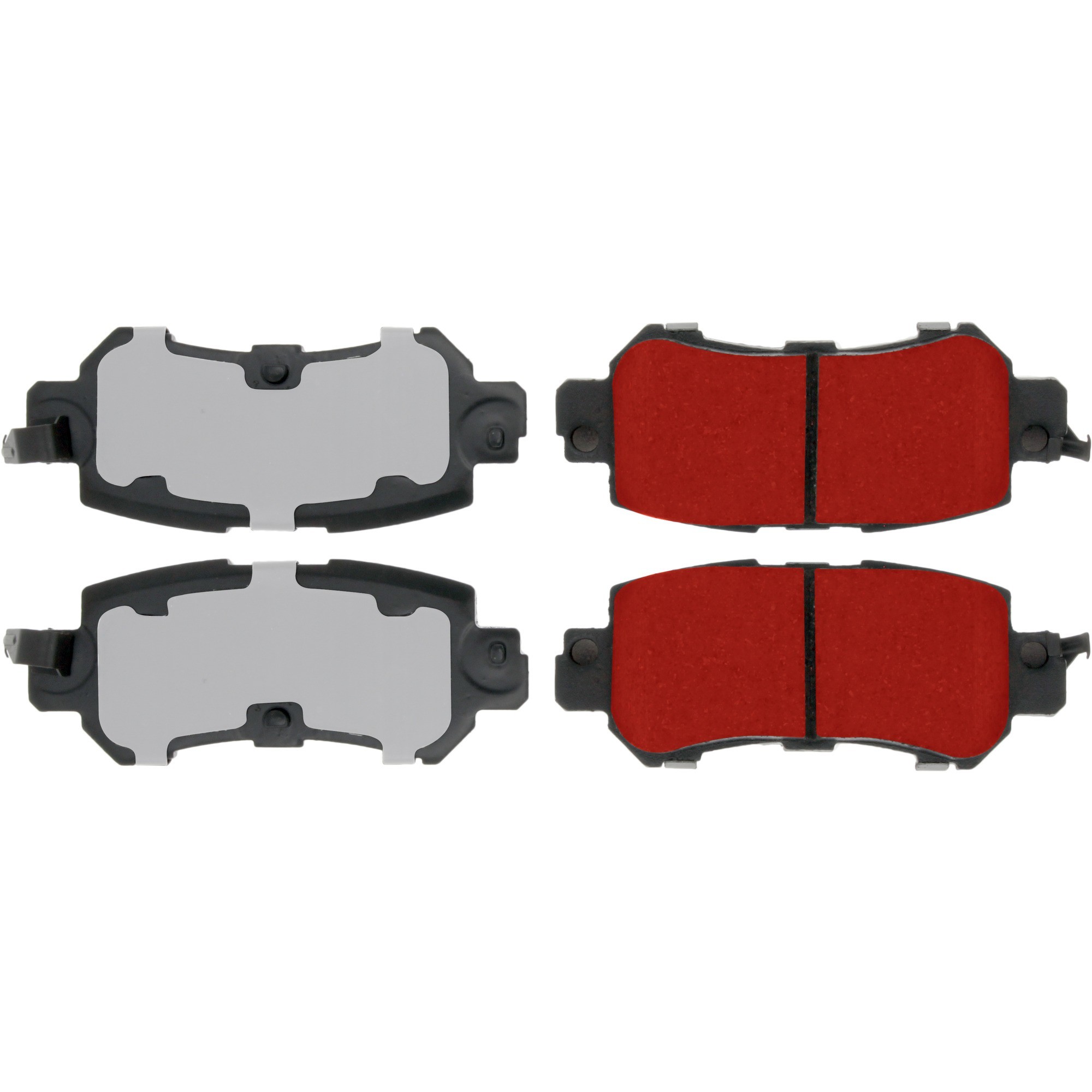 PQ PRO Disc Brake Pads with Hardware