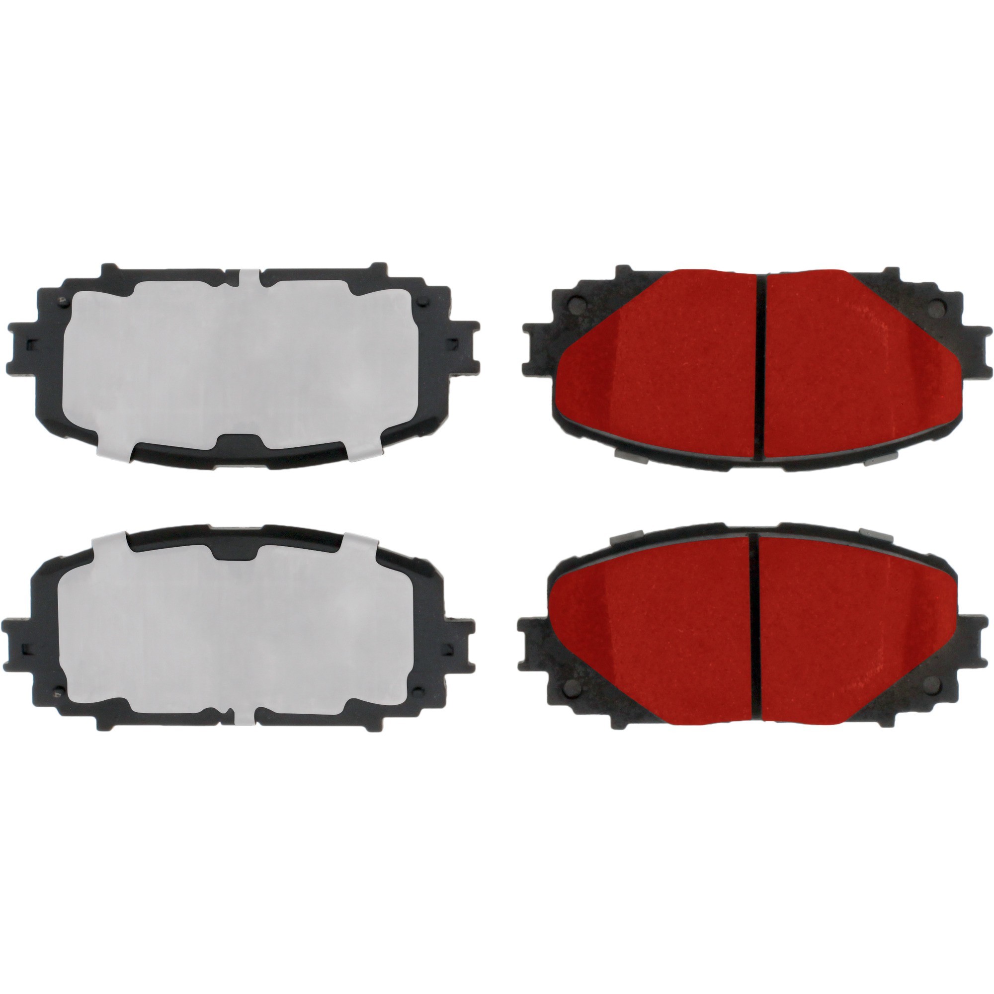 PQ PRO Disc Brake Pads with Hardware