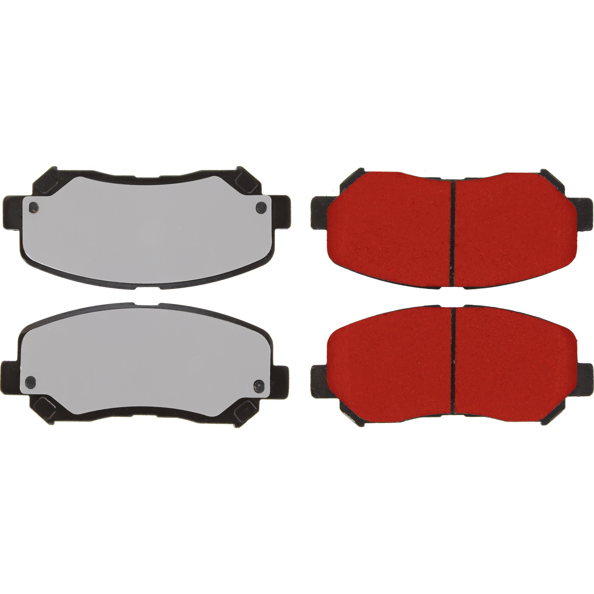 PQ PRO Disc Brake Pads with Hardware