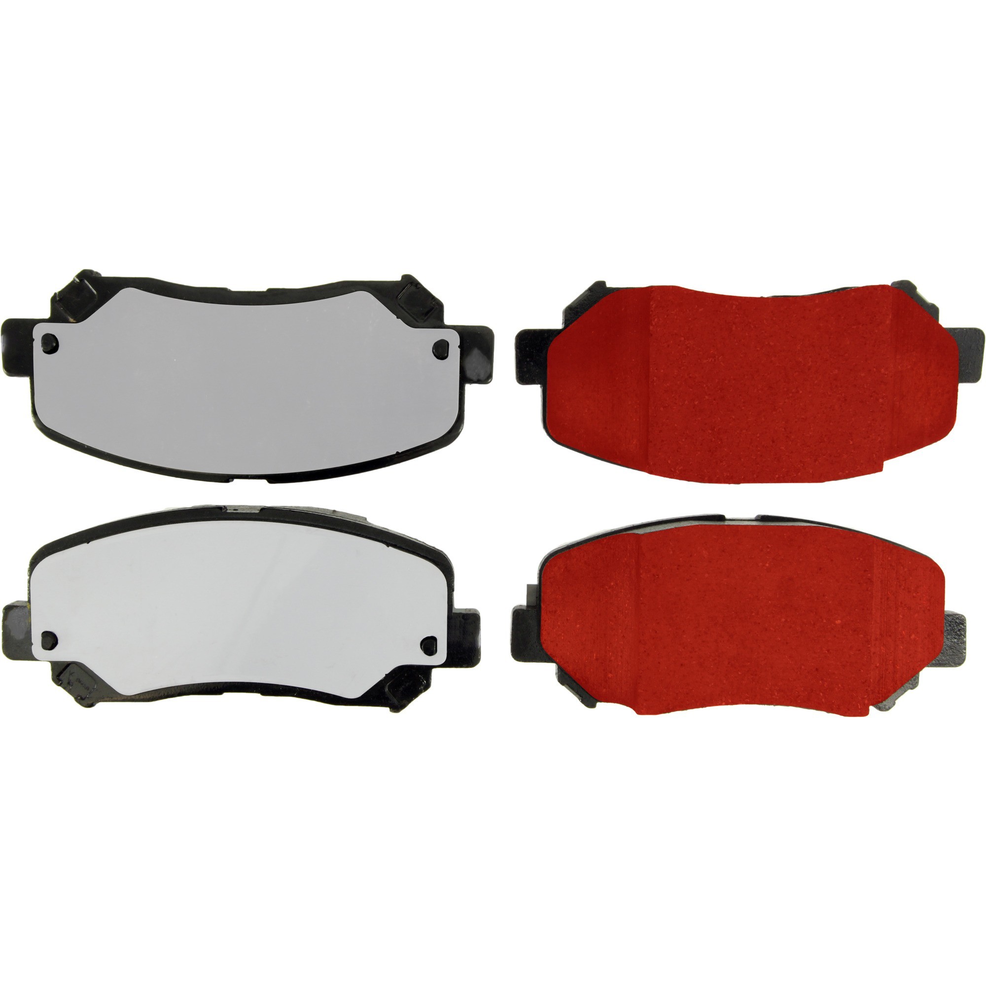 PQ PRO Disc Brake Pads with Hardware