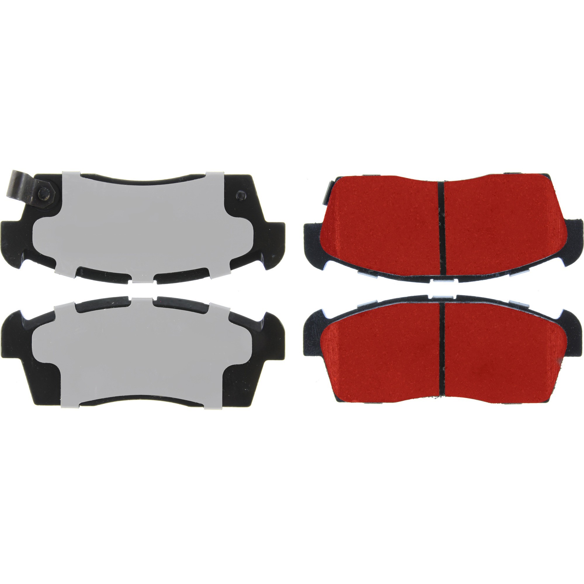 PQ PRO Disc Brake Pads with Hardware