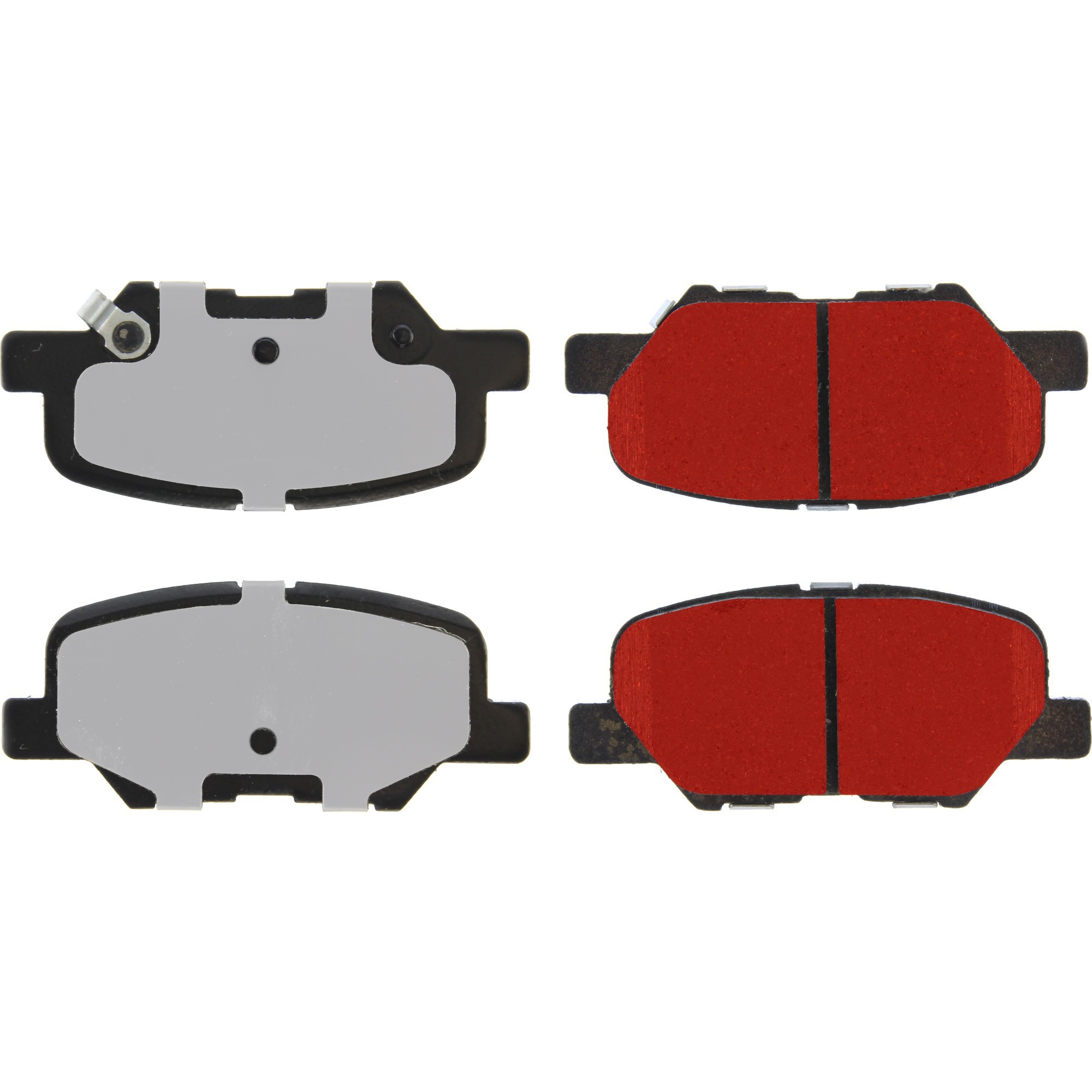 PQ PRO Disc Brake Pads with Hardware