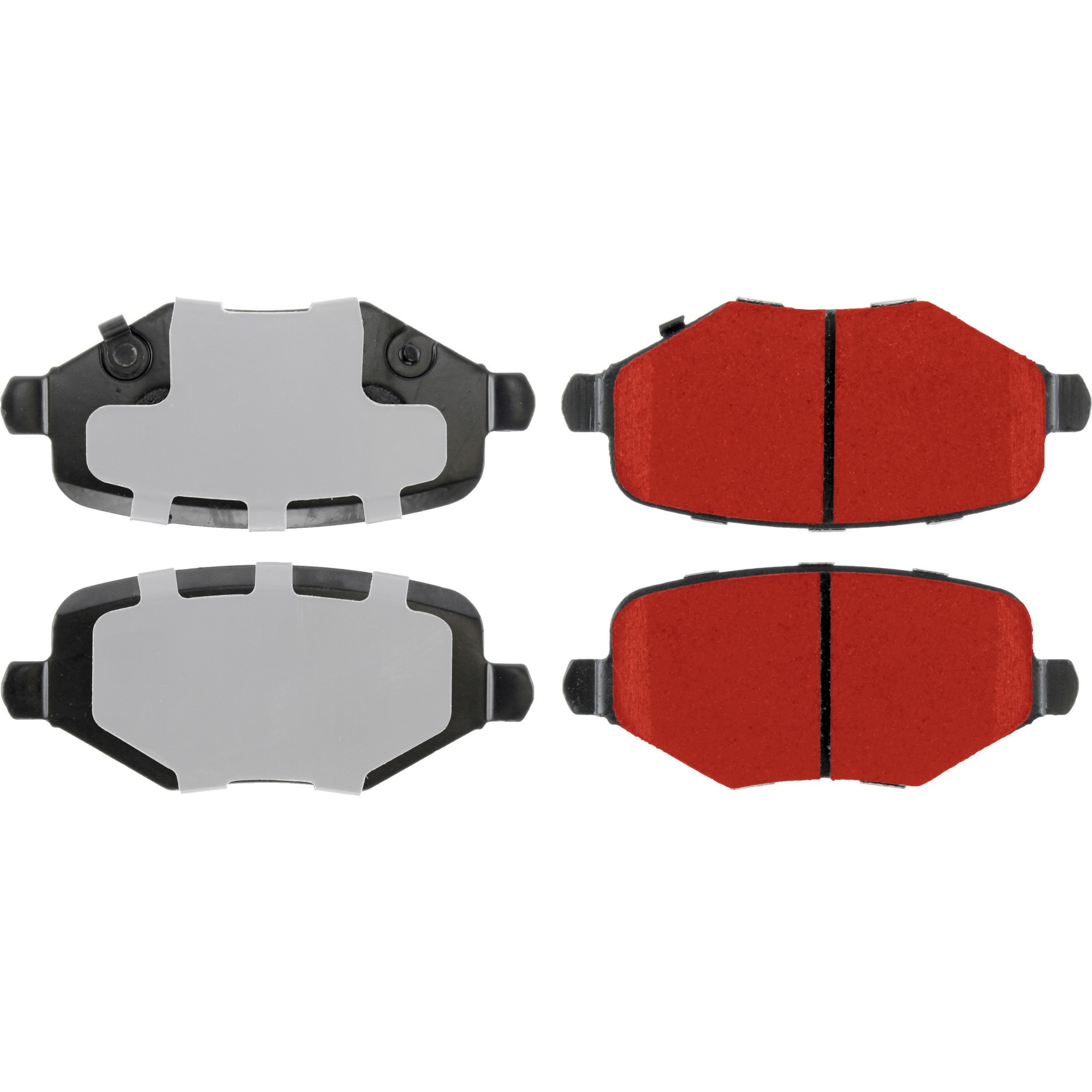 PQ PRO Disc Brake Pads with Hardware