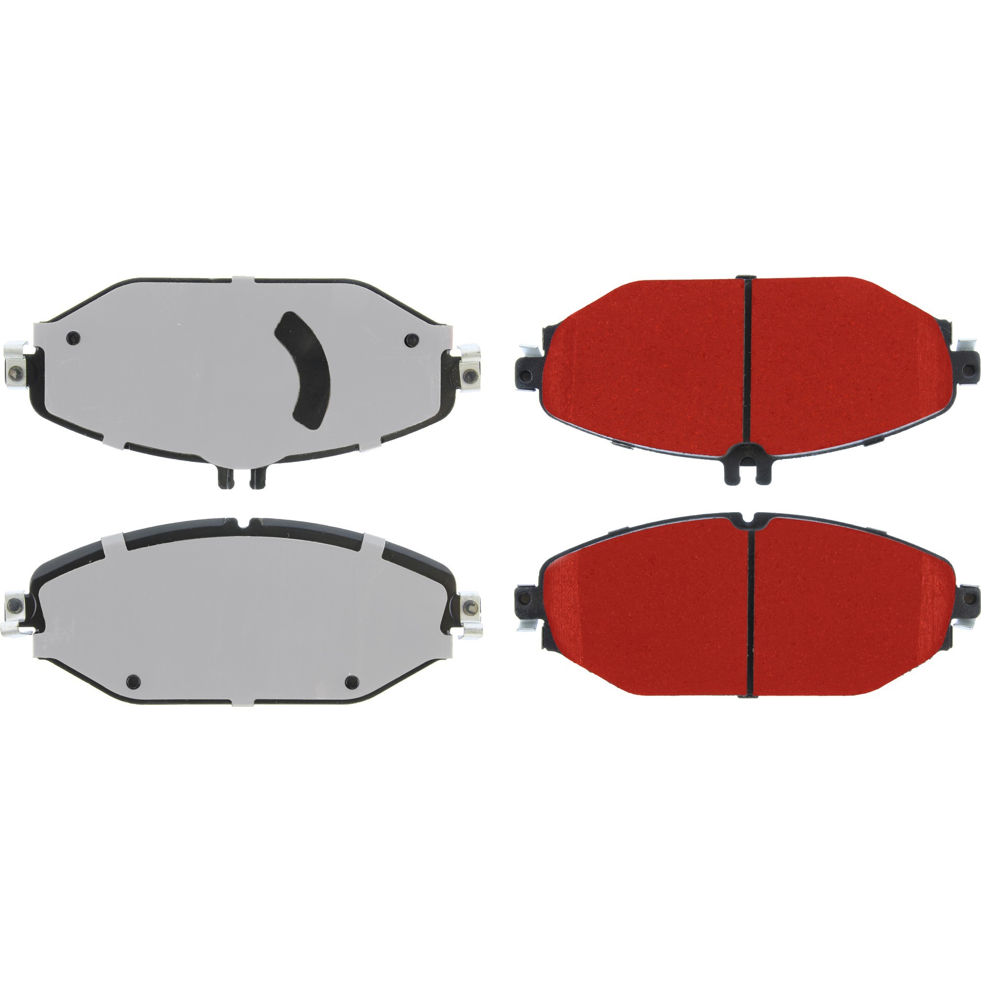 PQ PRO Disc Brake Pads