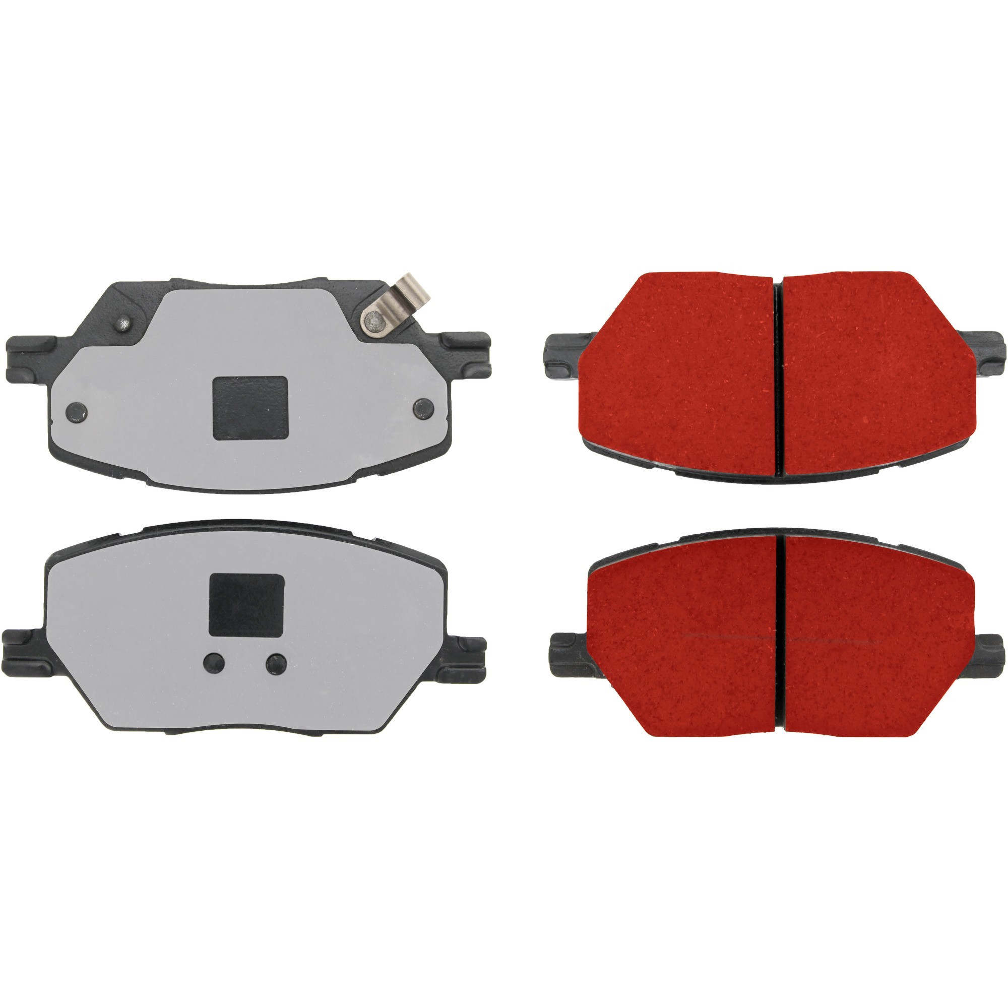 PQ PRO Disc Brake Pads with Hardware
