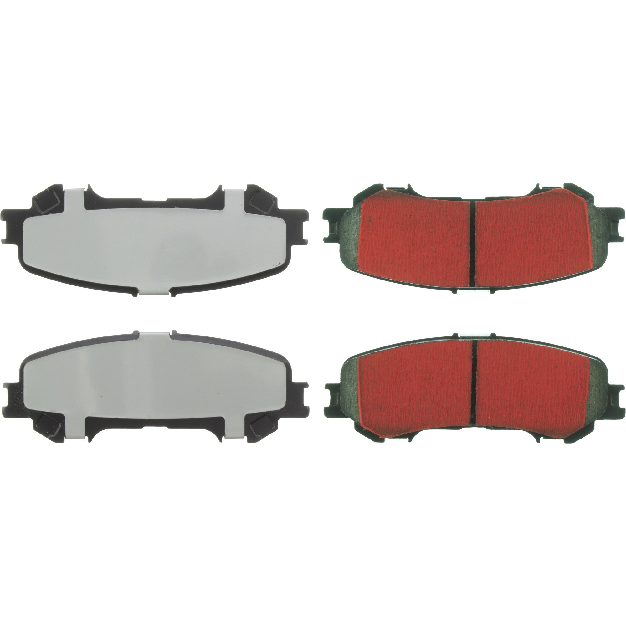 PQ PRO Disc Brake Pads