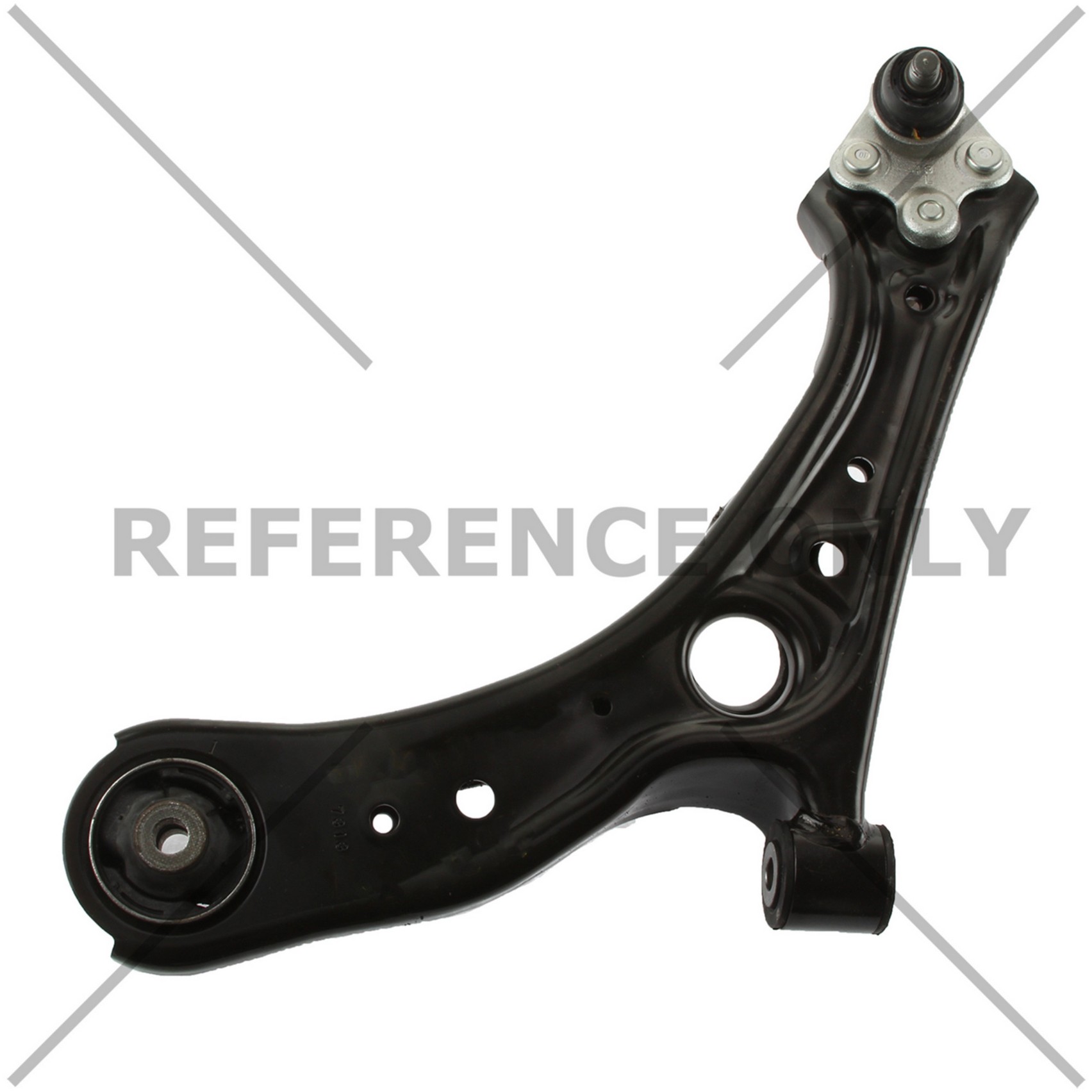 PREMIUM CONTROL ARM AND BALL JOINT