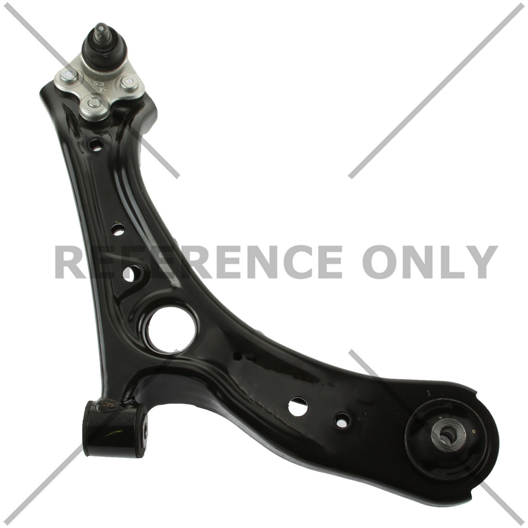 PREMIUM CONTROL ARM AND BALL JOINT