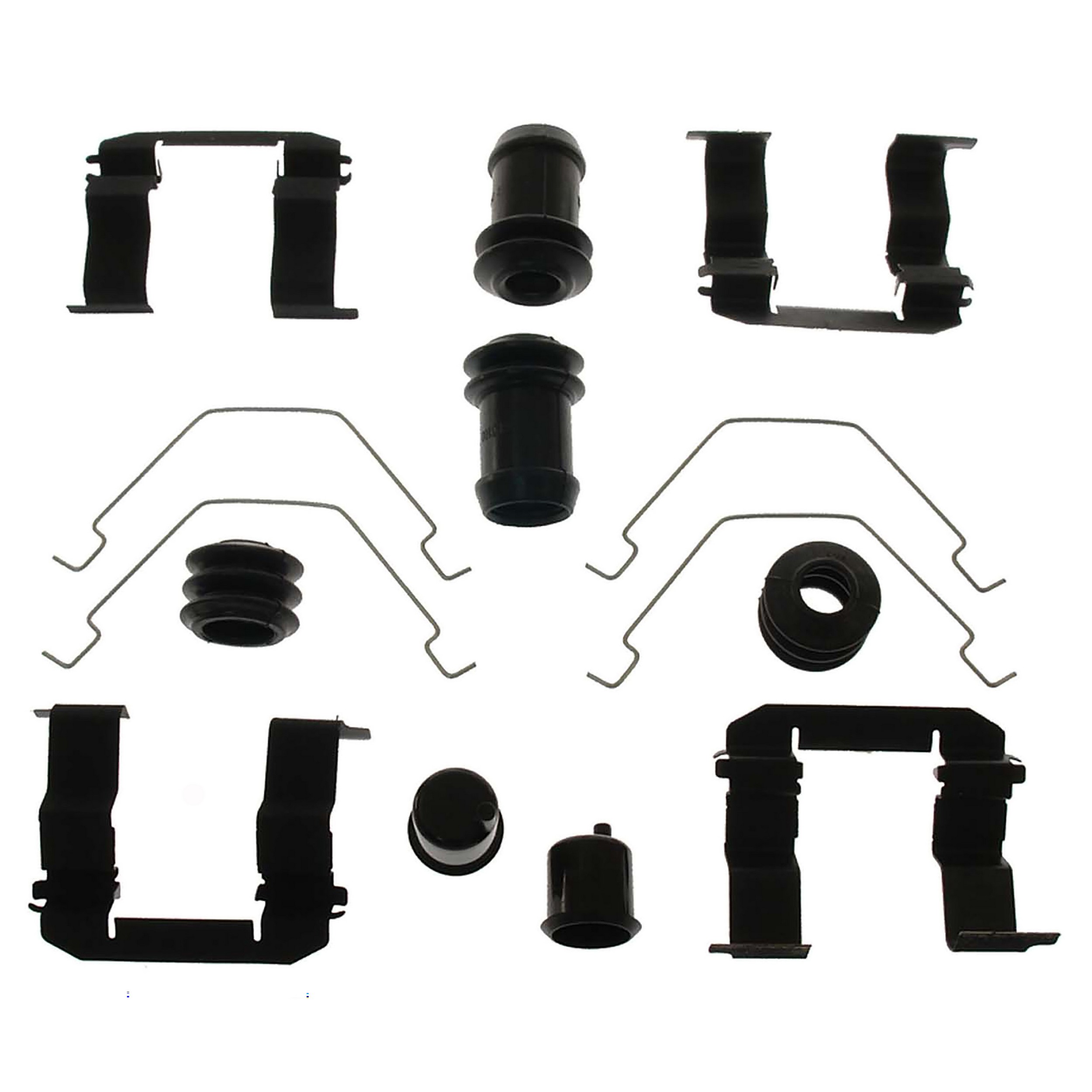 Disc Brake Hardware Kit