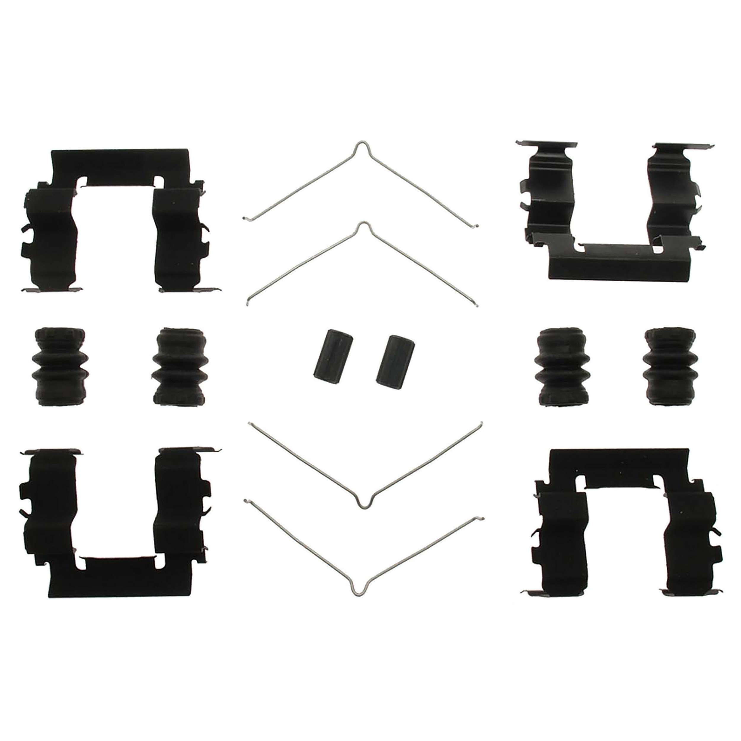 Disc Brake Hardware Kit