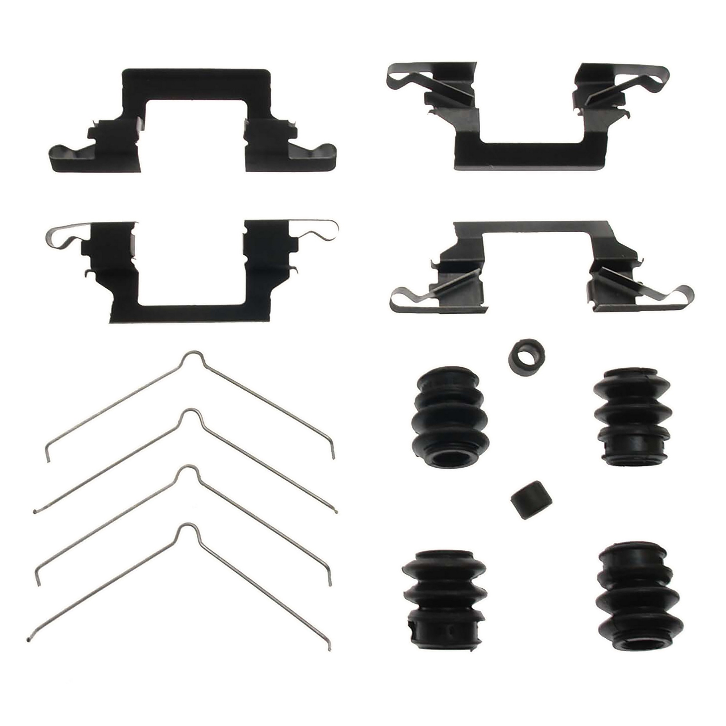 Disc Brake Hardware Kit