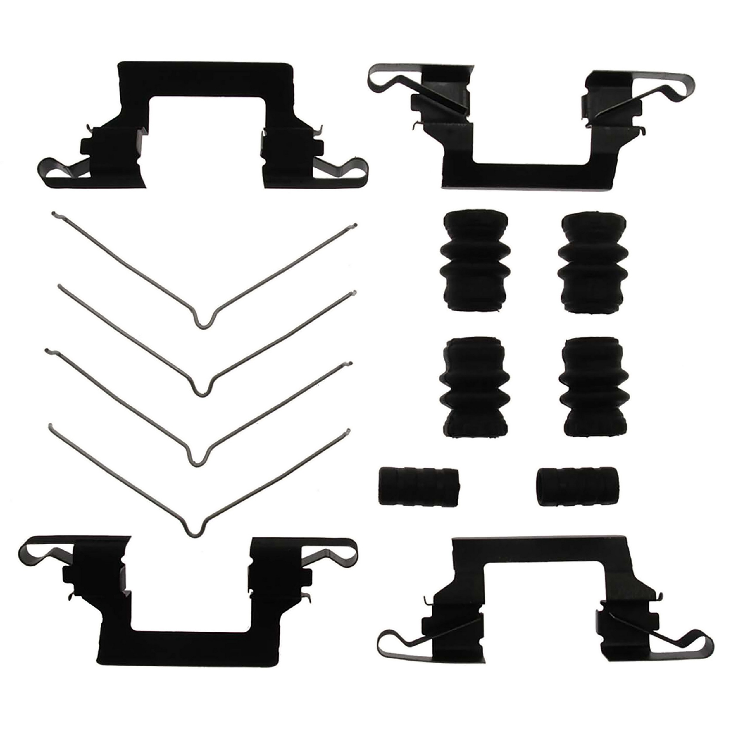 Disc Brake Hardware Kit